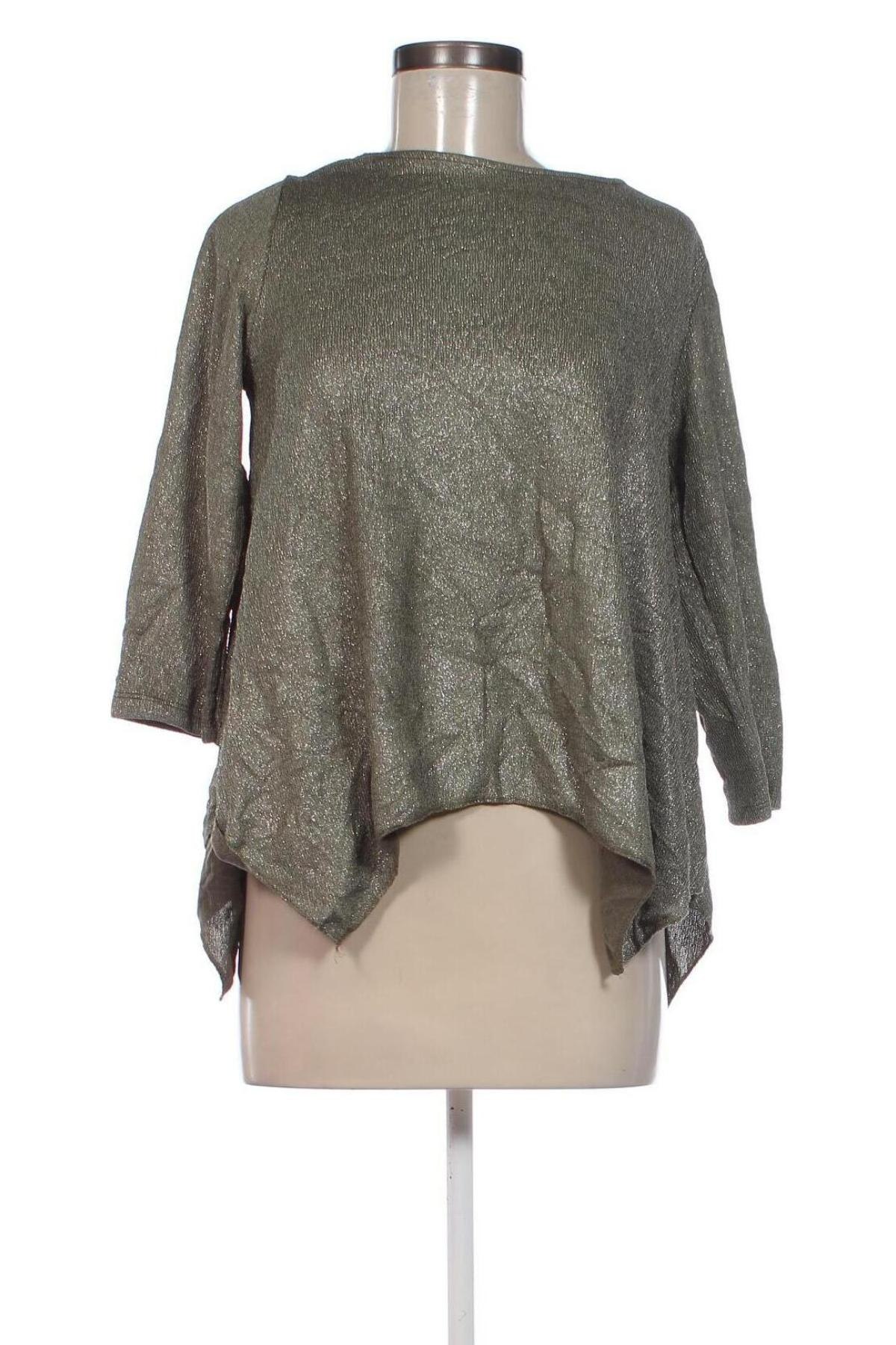 Damen Shirt, Größe M, Farbe Grün, Preis € 13,49