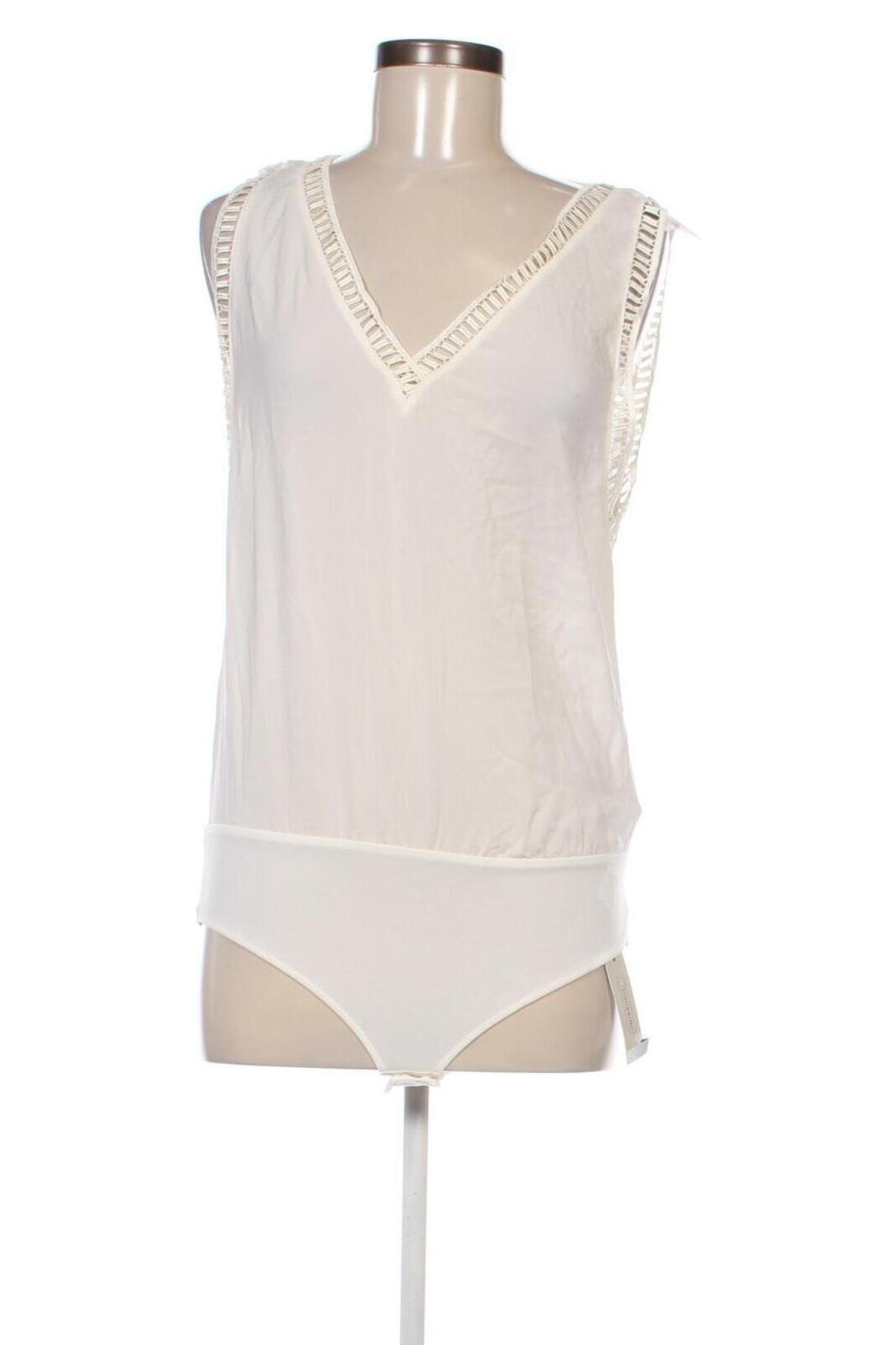 Damenbluse-Body Intimissimi, Größe M, Farbe Ecru, Preis € 14,24