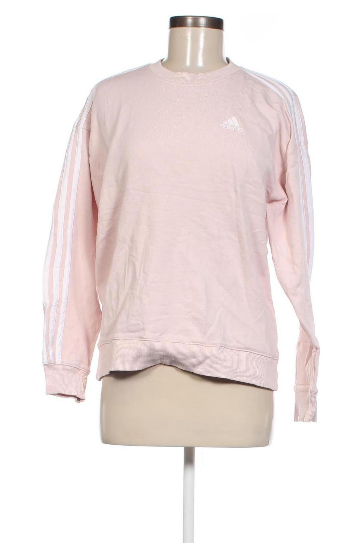 Damen Shirt Adidas, Größe M, Farbe Rosa, Preis 15,99 €