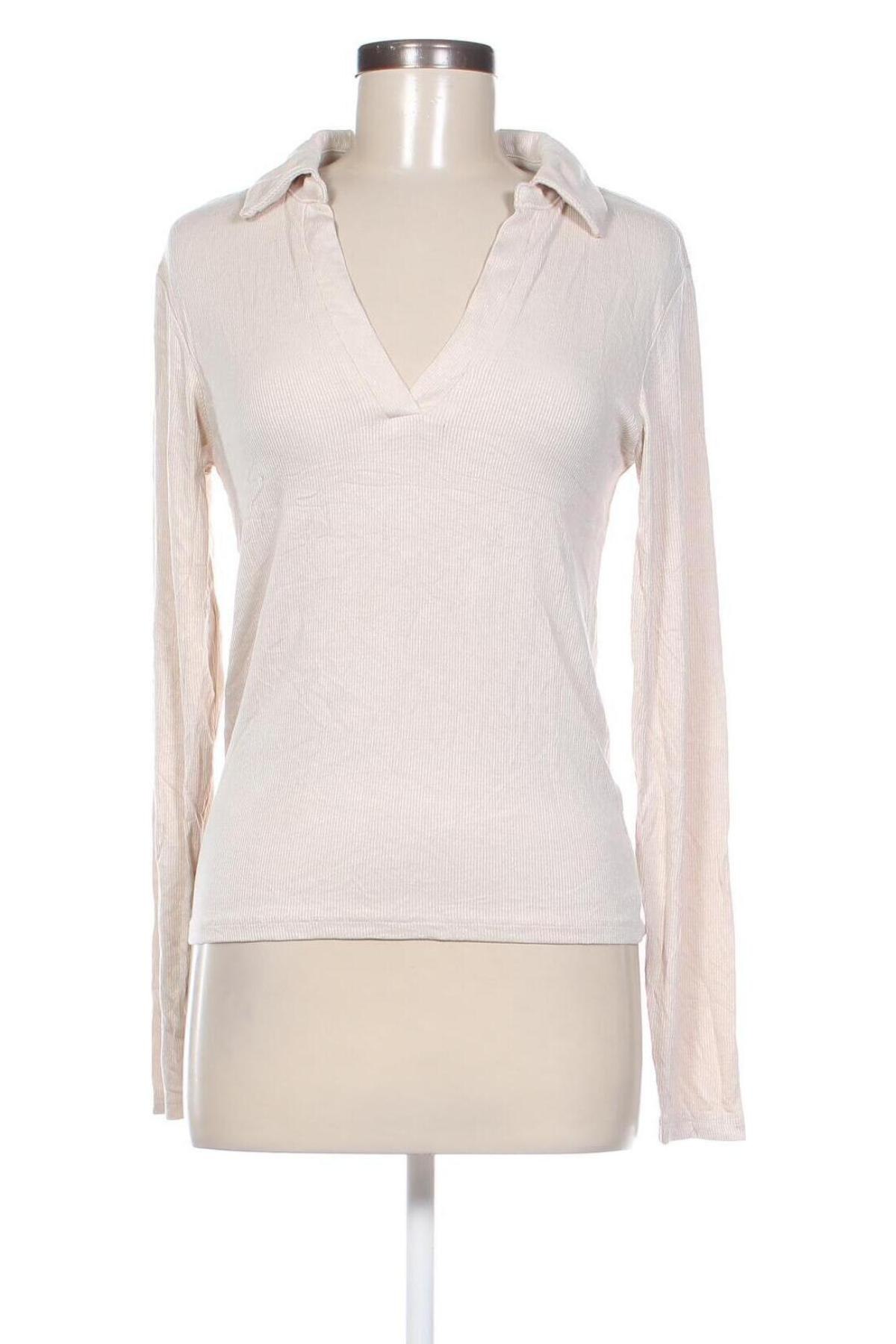 Damen Shirt Amisu, Größe XL, Farbe Beige, Preis 13,49 €