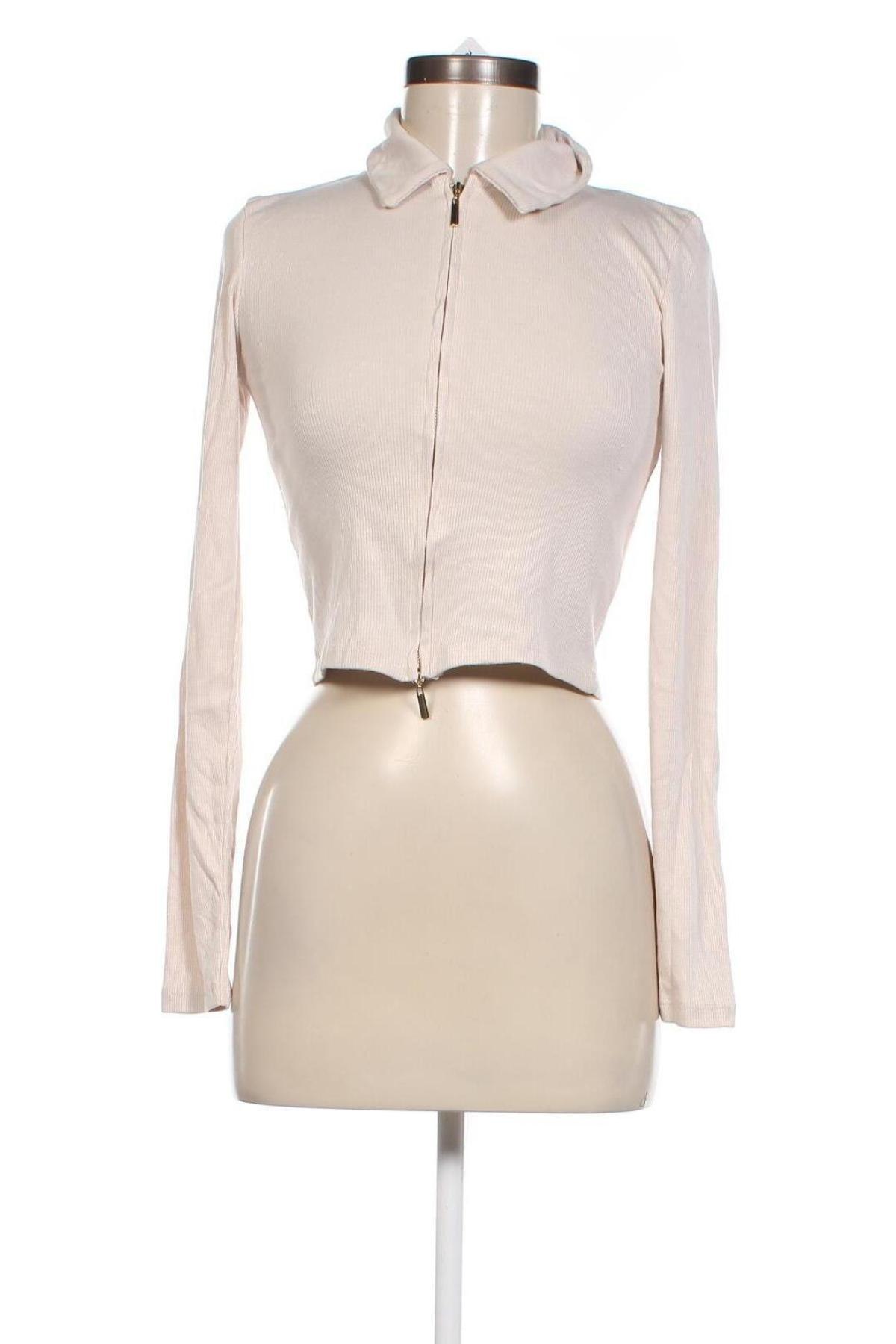 Damen Shirt Amisu, Größe S, Farbe Beige, Preis € 5,99