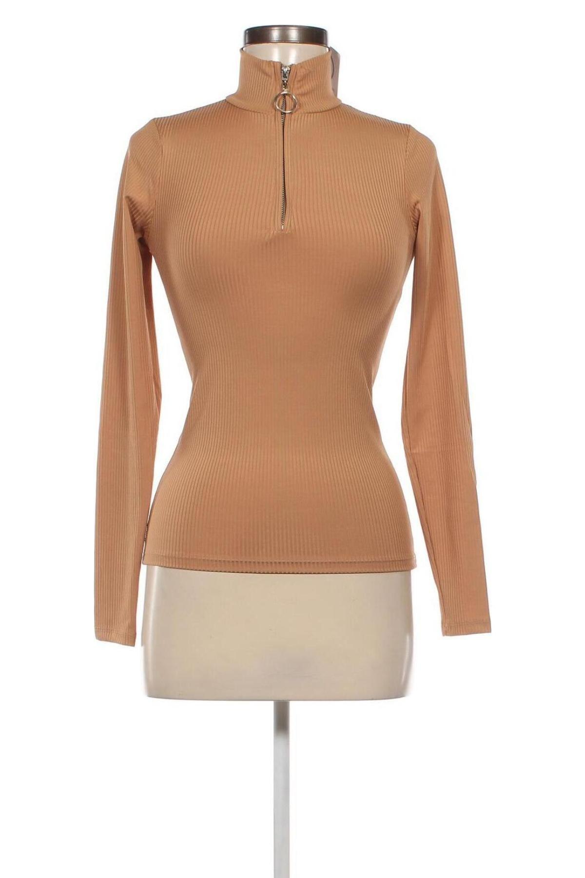 Damen Shirt Amisu, Größe XXS, Farbe Braun, Preis € 6,99