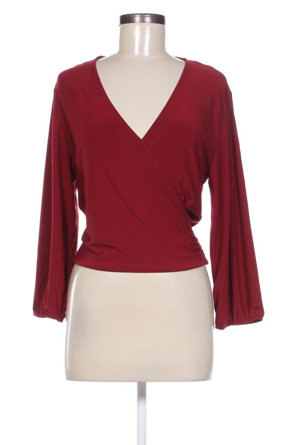 Damen Shirt Amisu, Größe XL, Farbe Rot, Preis € 13,49