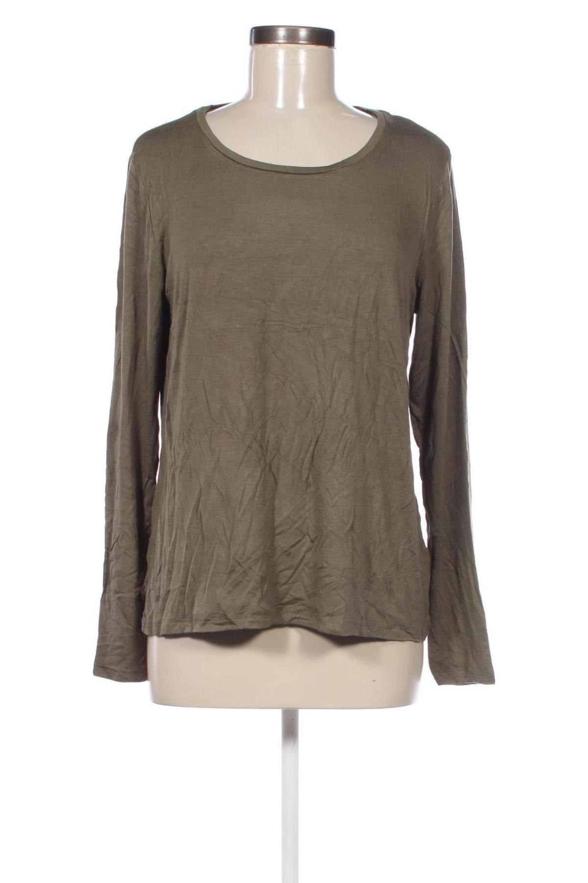 Damen Shirt Amisu, Größe M, Farbe Grün, Preis 13,49 €