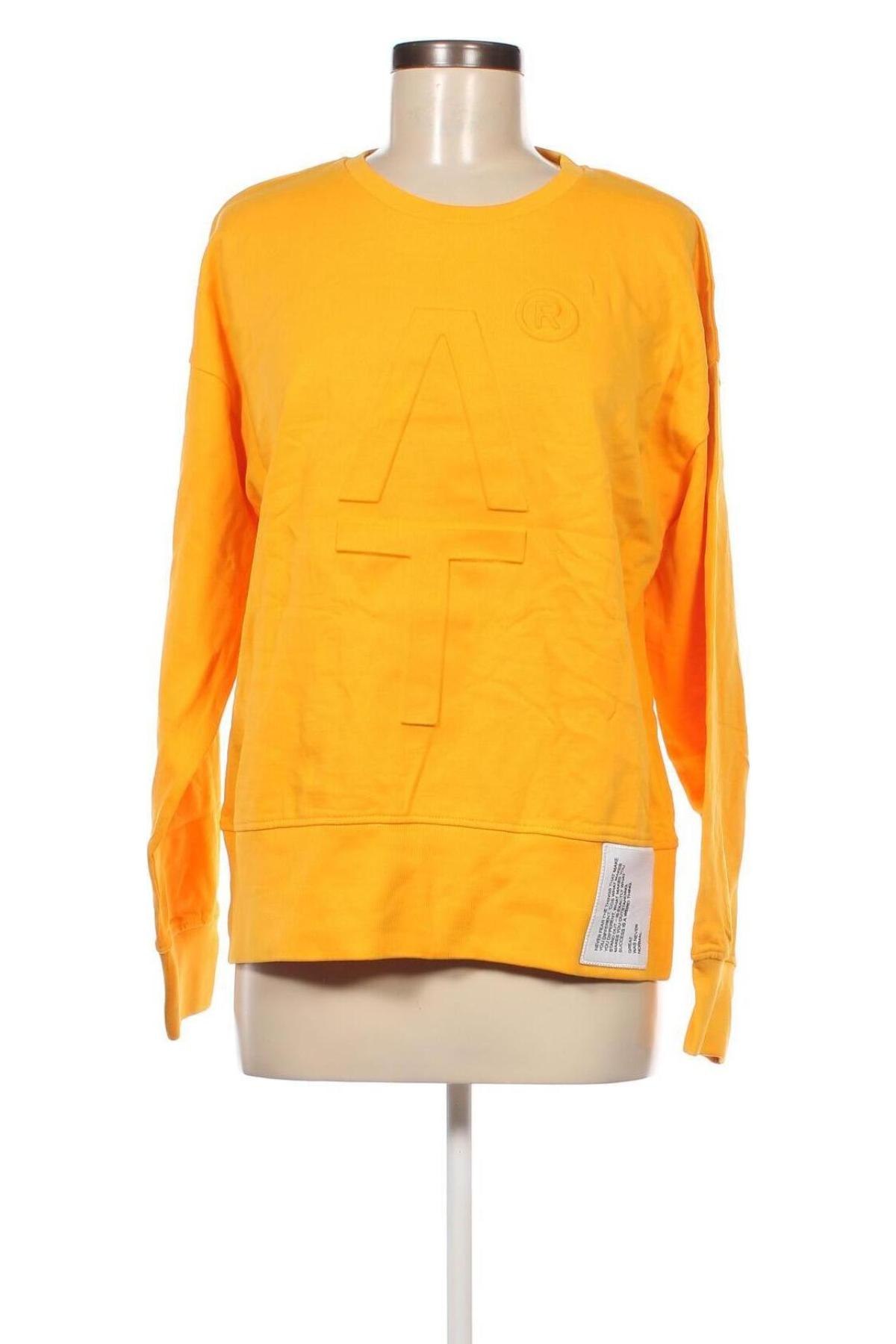 Damen Shirt Antti Tapani, Größe L, Farbe Orange, Preis 23,99 €