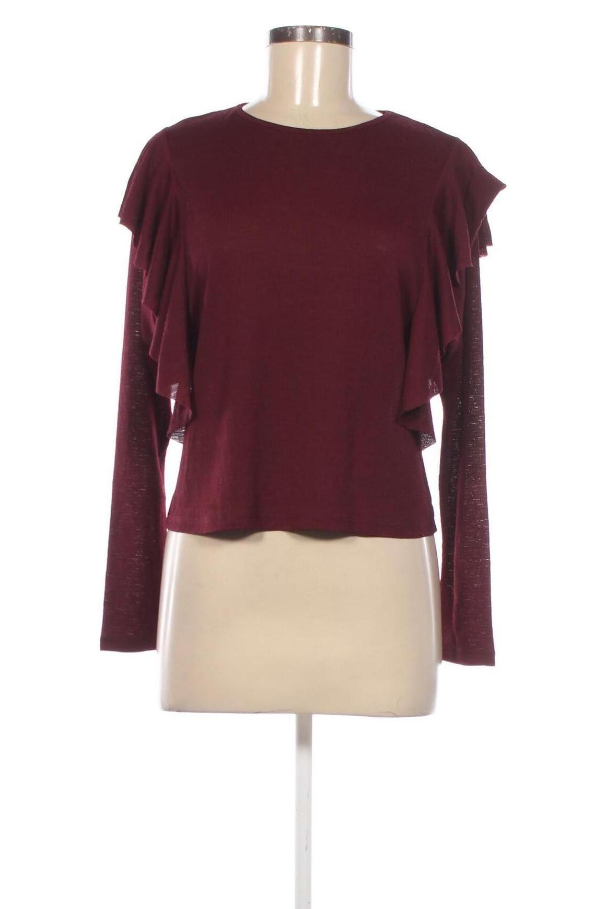 Damen Shirt Atmosphere, Größe M, Farbe Rot, Preis € 4,99