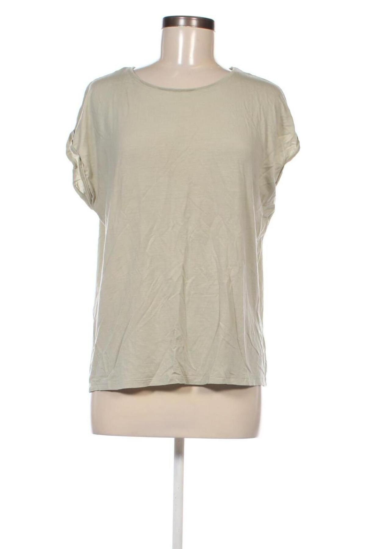 Damen Shirt Aware by Vero Moda, Größe M, Farbe Grün, Preis € 8,49