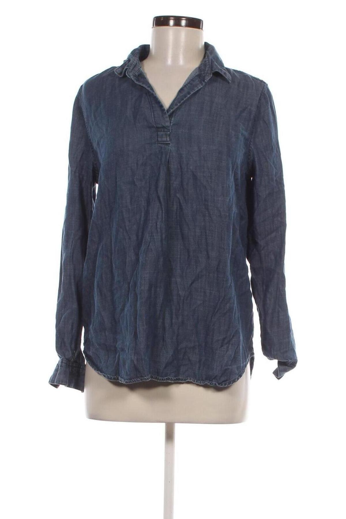 Damen Shirt Banana Republic, Größe S, Farbe Blau, Preis € 15,99