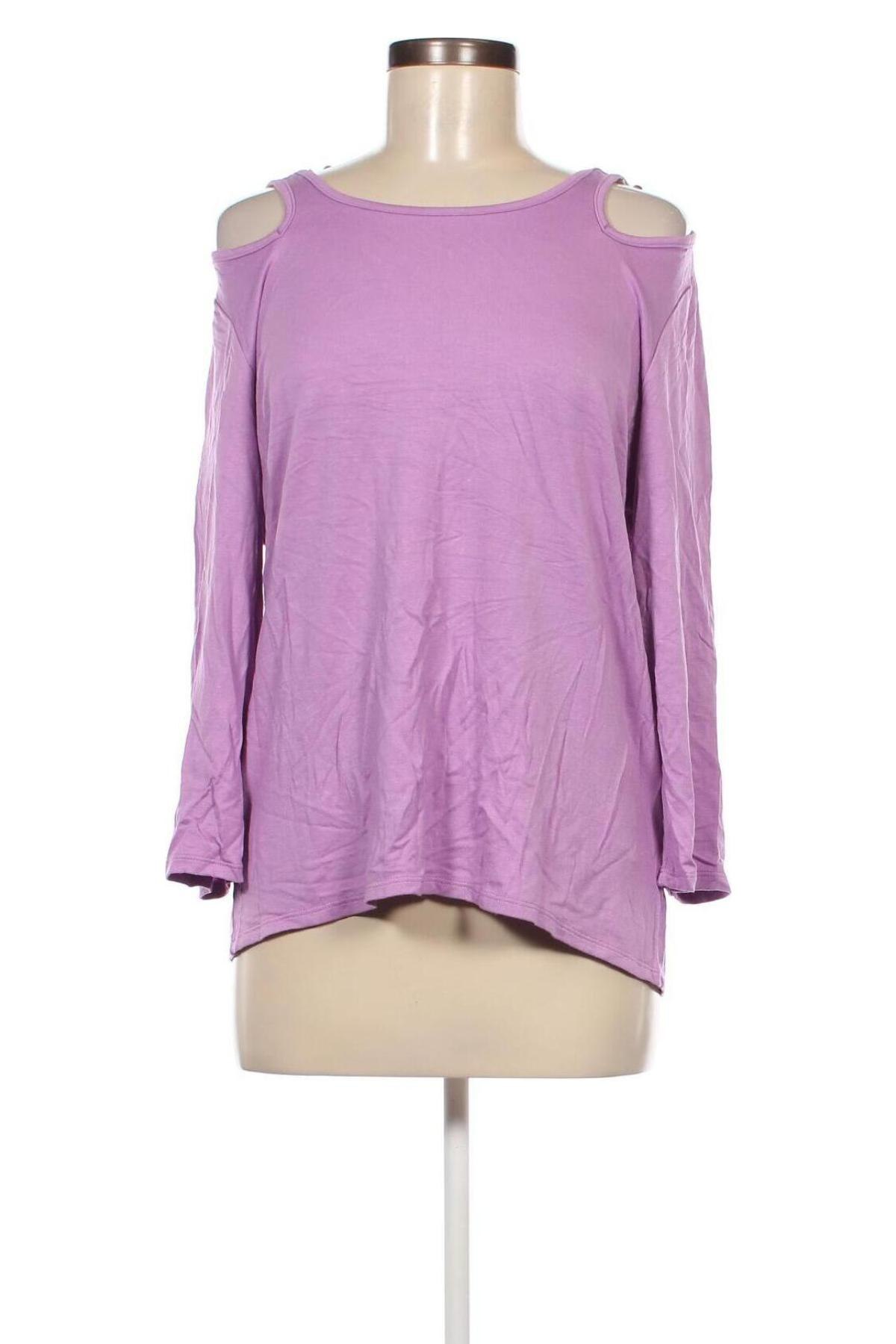 Damen Shirt Bel&Bo, Größe XL, Farbe Lila, Preis 6,49 €