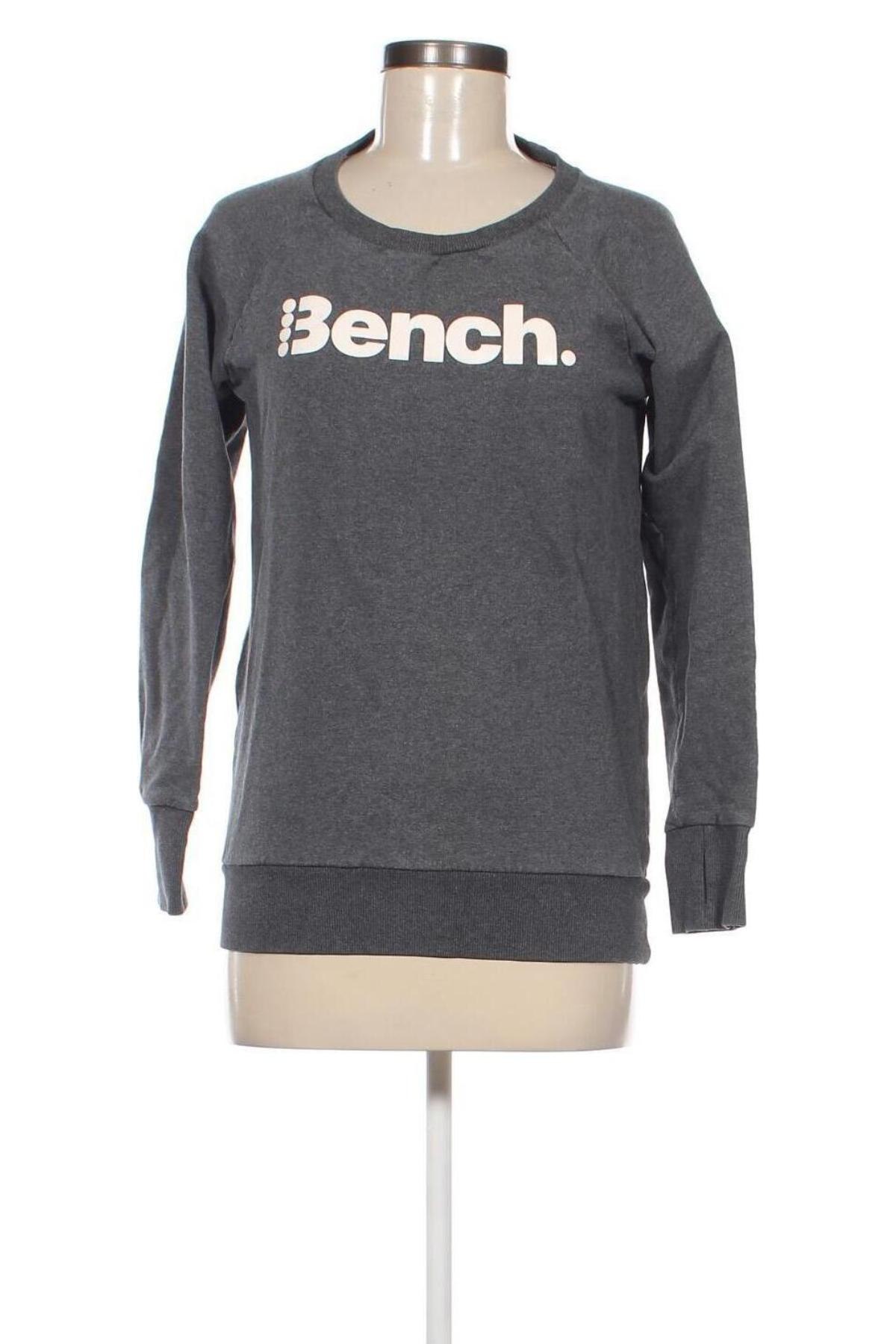 Damen Shirt Bench, Größe S, Farbe Grau, Preis € 11,99