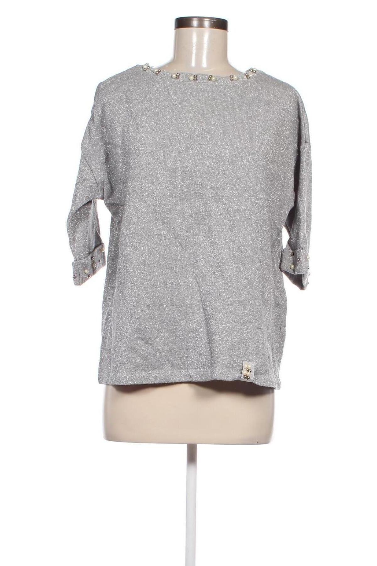 Damen Shirt Betty Barclay, Größe XS, Farbe Grau, Preis € 13,99