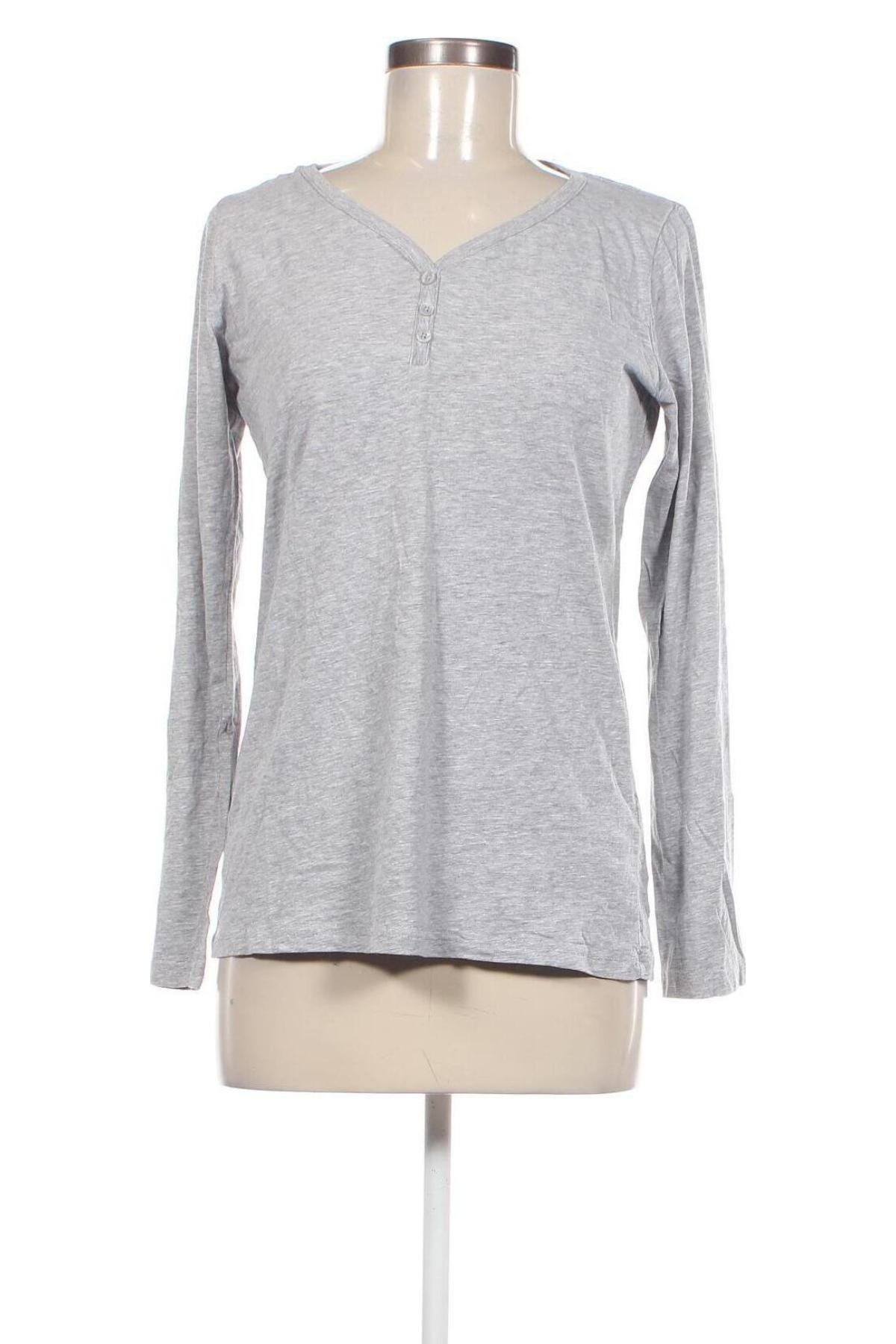 Damen Shirt Blue Motion, Größe M, Farbe Grau, Preis 4,99 €