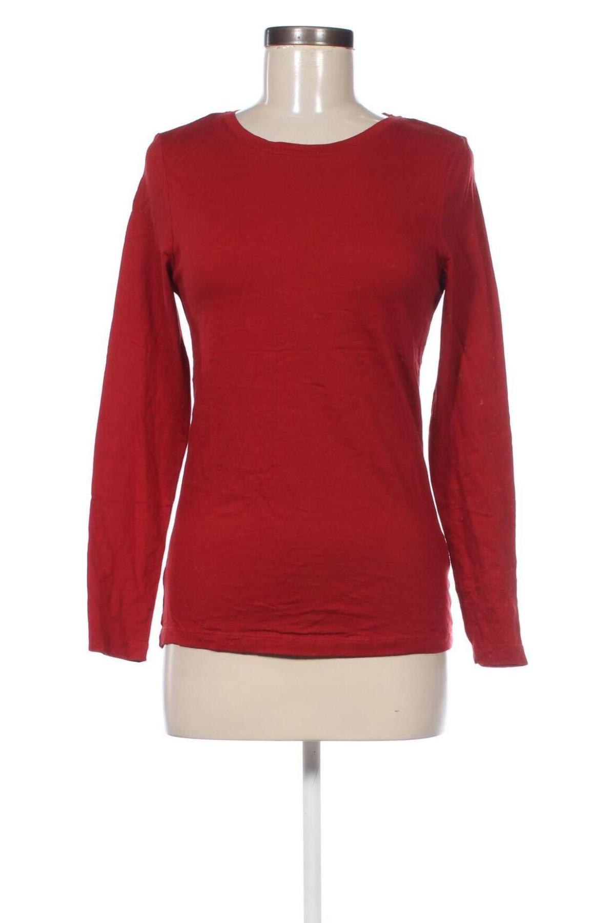 Damen Shirt Blue Motion, Größe M, Farbe Rot, Preis 4,99 €