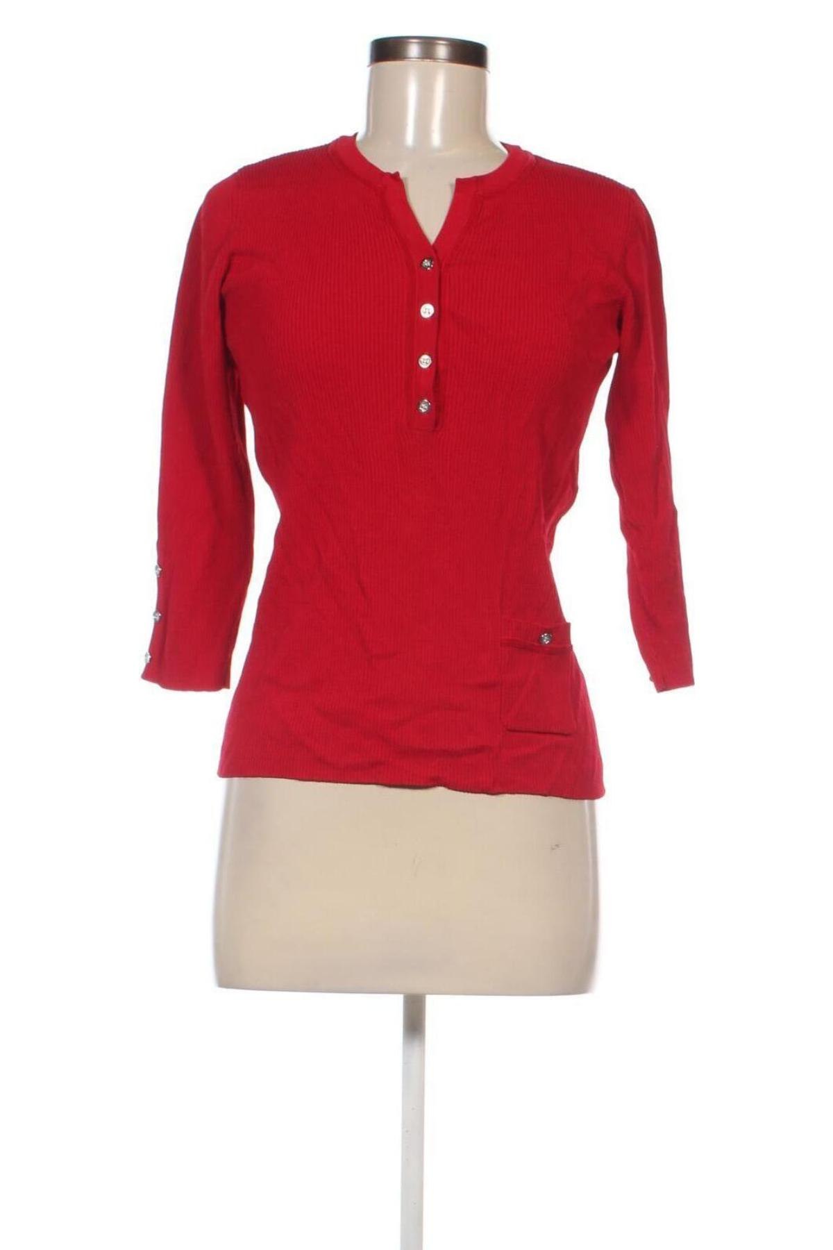 Damen Shirt Bonita, Größe M, Farbe Rot, Preis 13,49 €