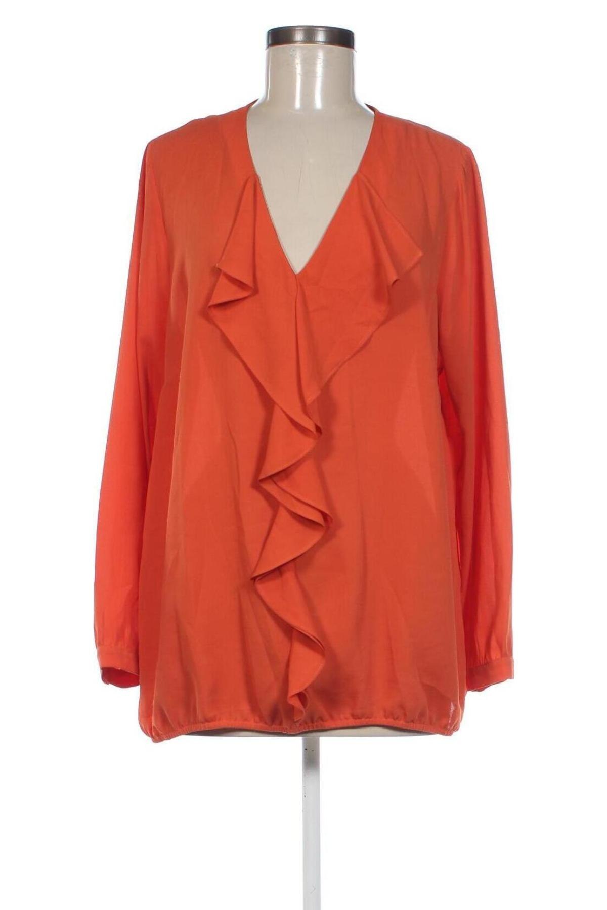 Damen Shirt Bonmarche, Größe XL, Farbe Orange, Preis € 13,49