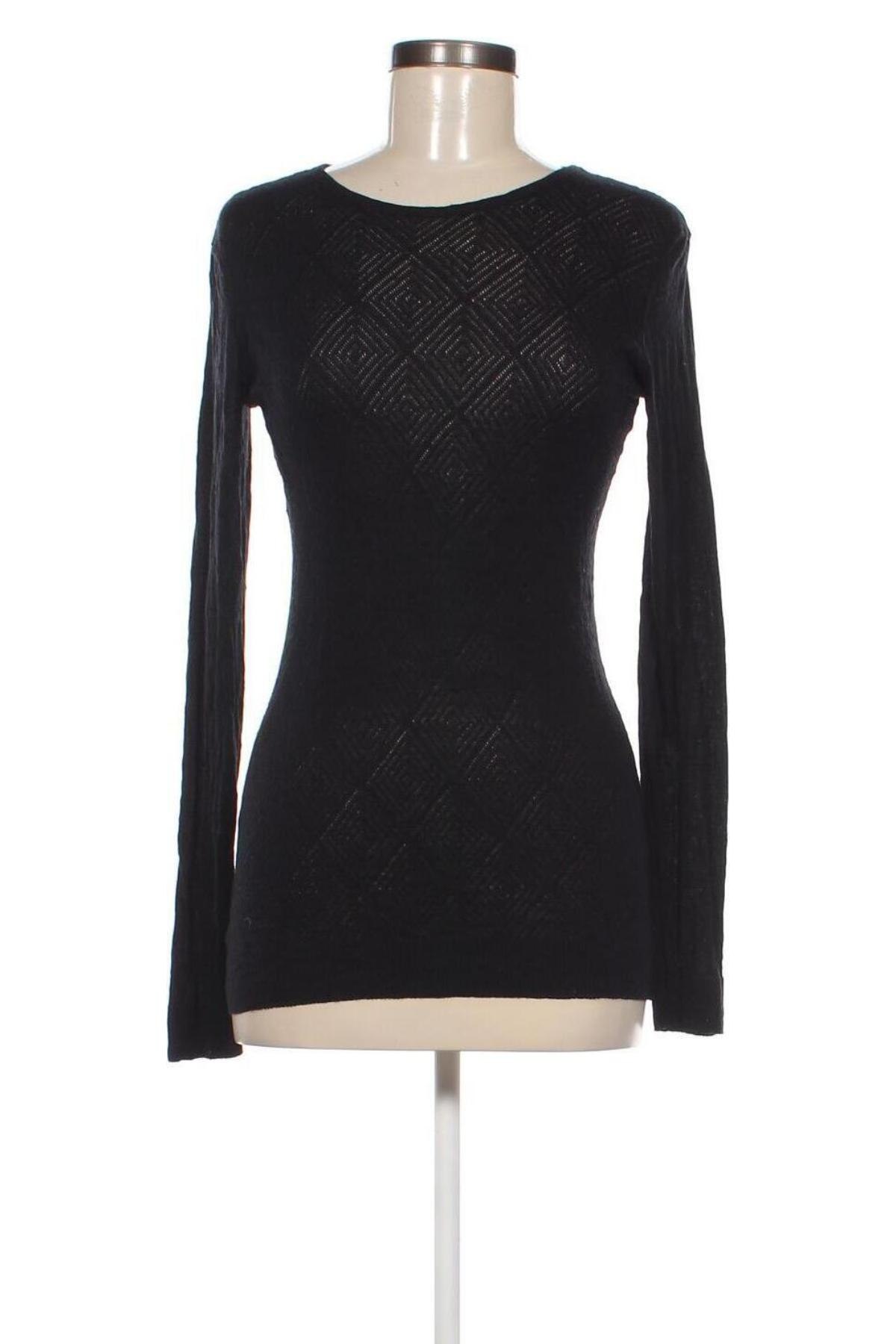 Damen Shirt By Malene Birger, Größe M, Farbe Schwarz, Preis 38,23 €