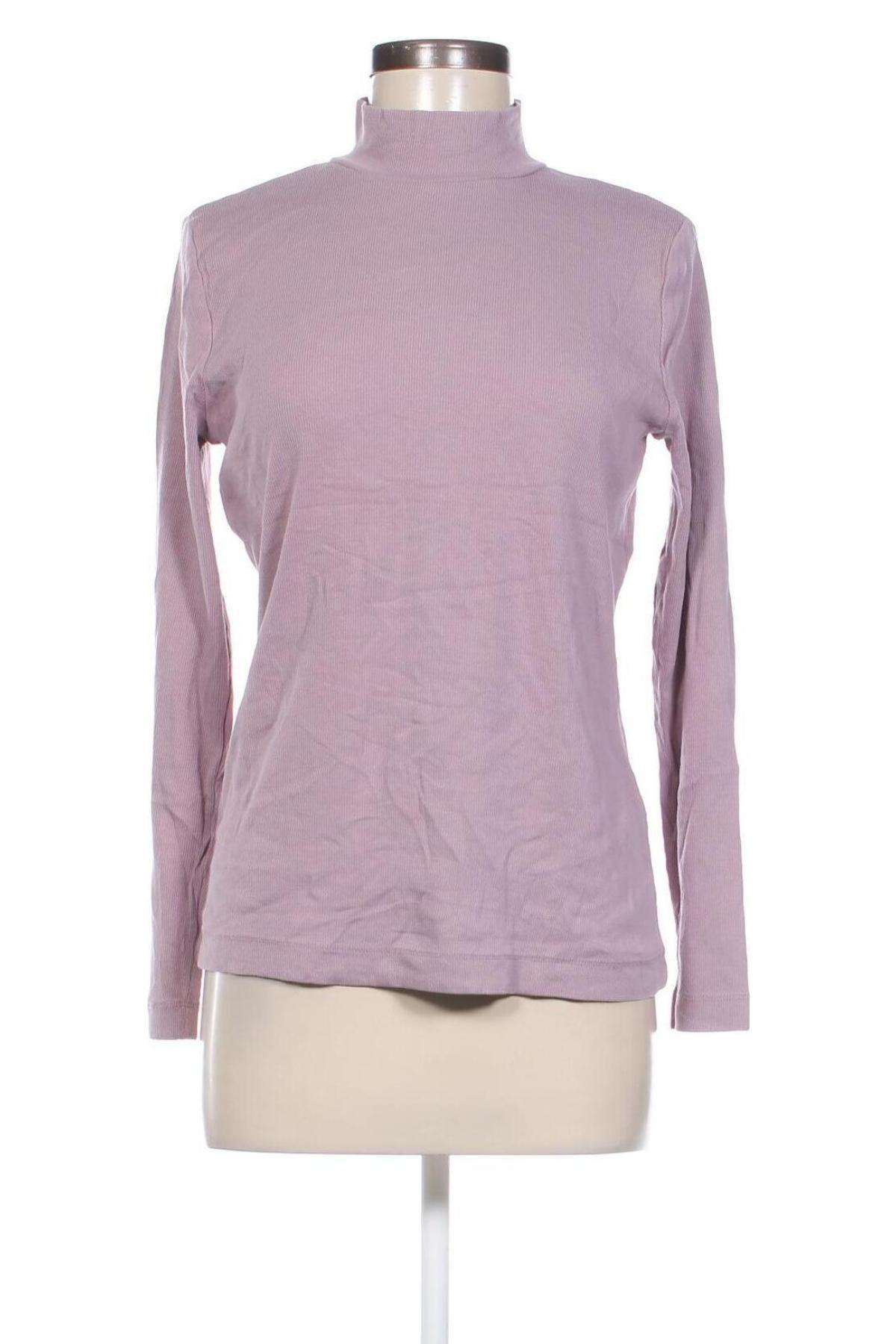 Damen Shirt C&A, Größe L, Farbe Lila, Preis € 13,49