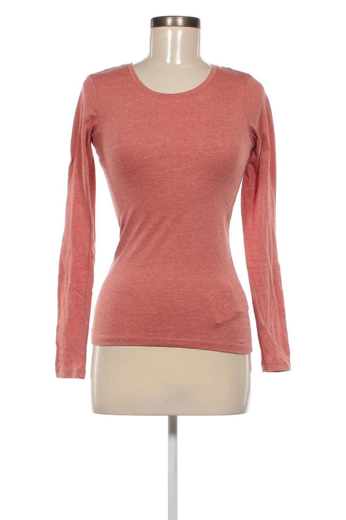 Damen Shirt C&A, Größe XS, Farbe Orange, Preis 4,49 €