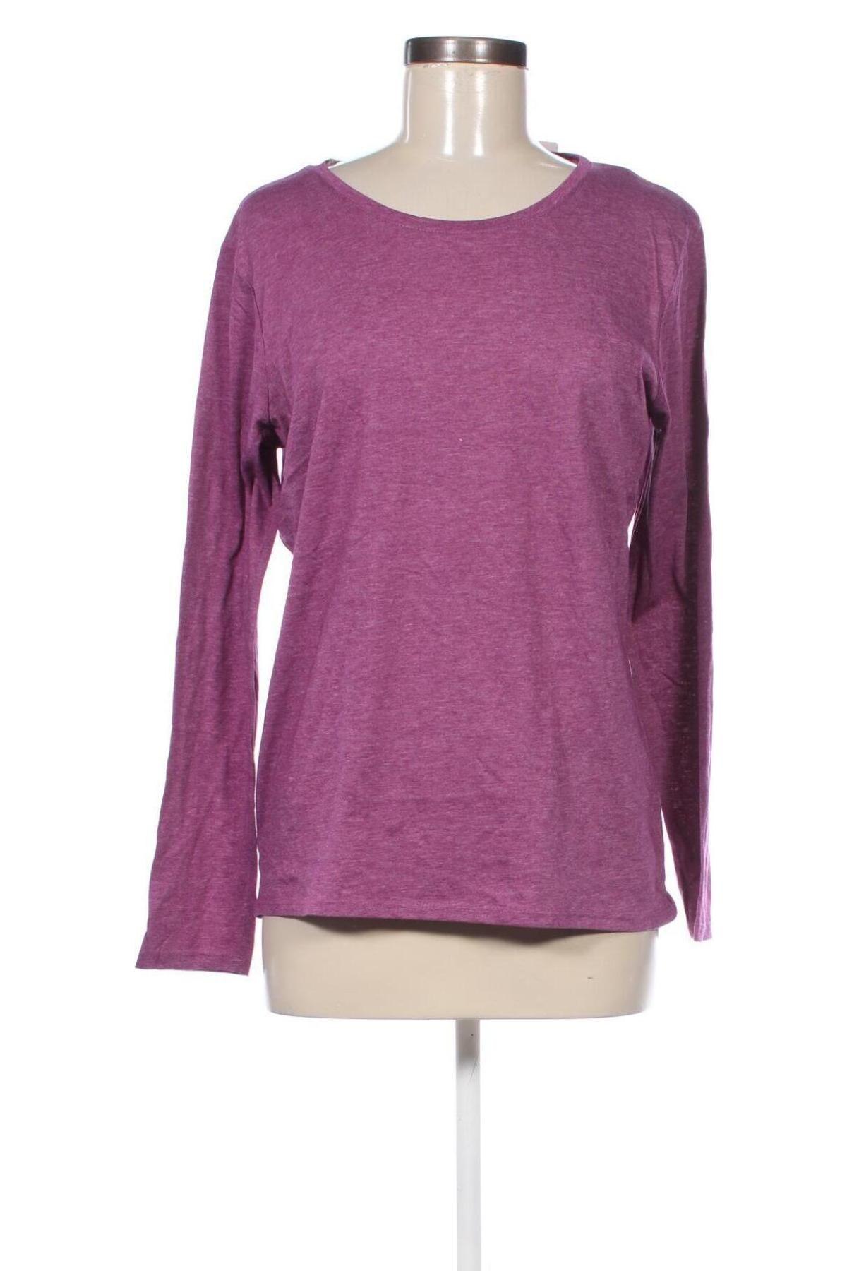 Damen Shirt C&A, Größe L, Farbe Lila, Preis € 13,49