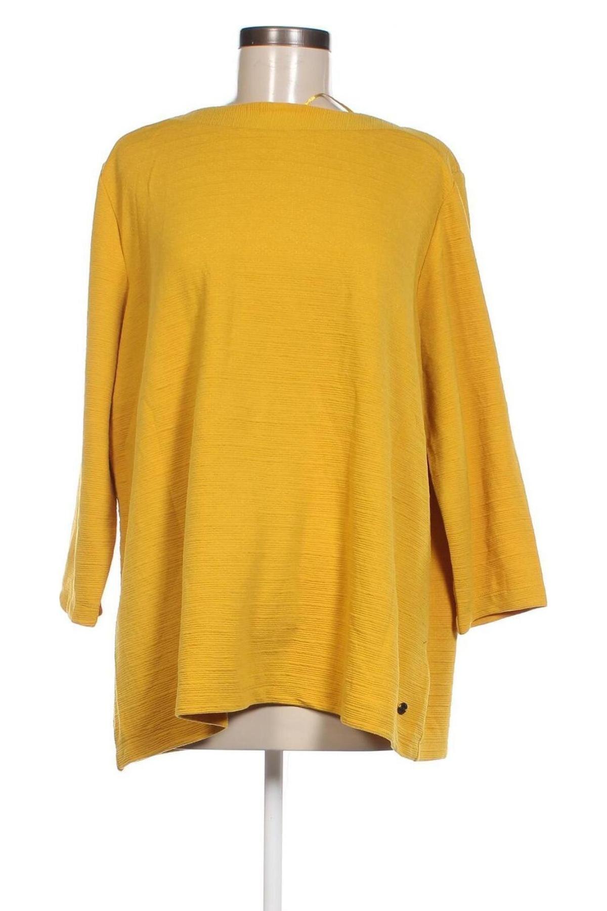 Damen Shirt C&A, Größe XL, Farbe Gelb, Preis € 13,49