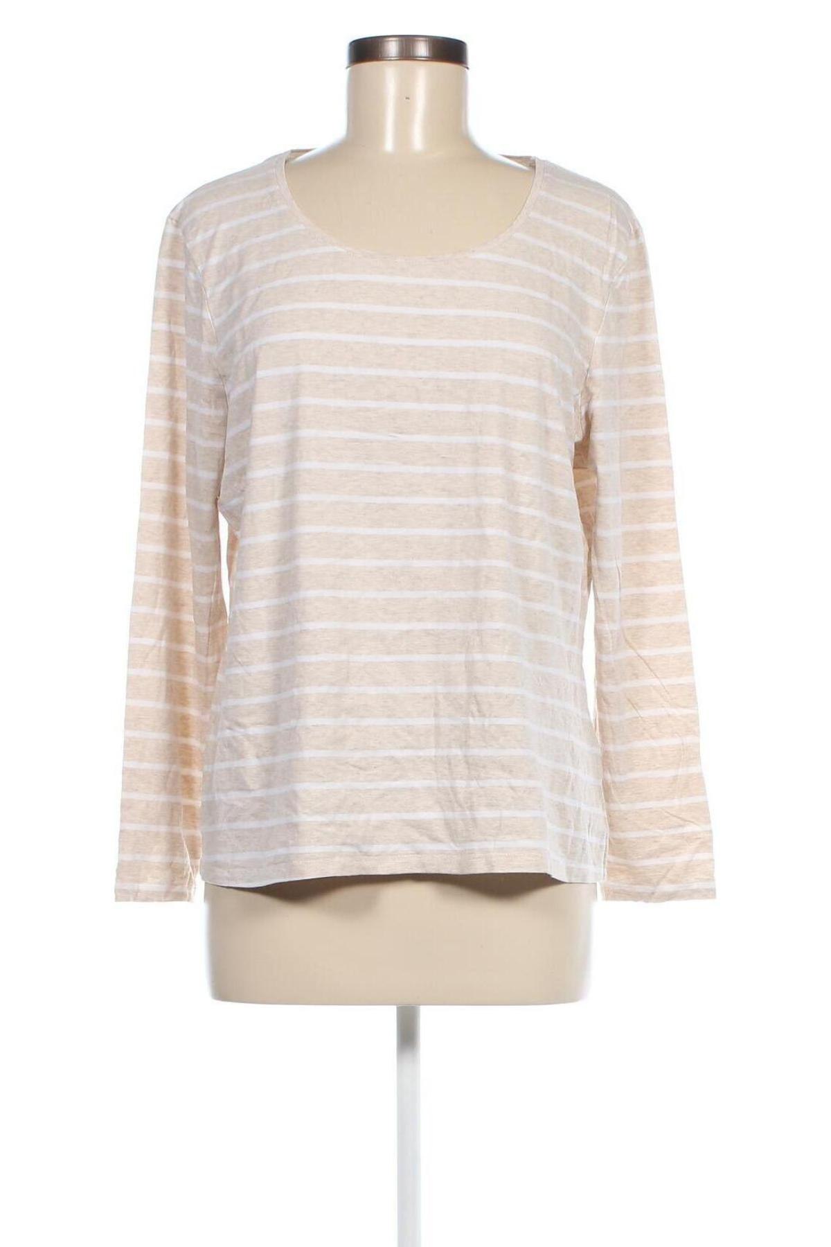 Damen Shirt C&A, Größe XL, Farbe Beige, Preis 13,49 €