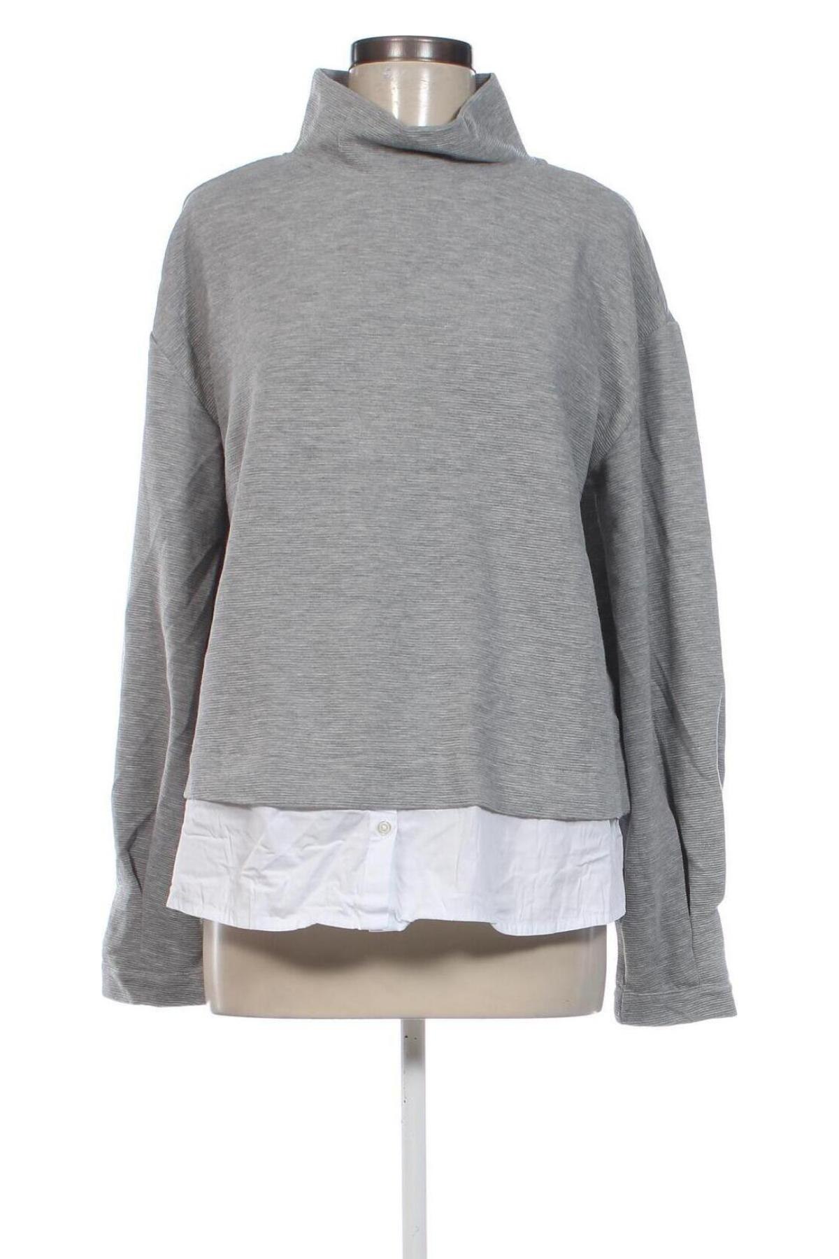 Damen Shirt C&A, Größe M, Farbe Grau, Preis € 5,99