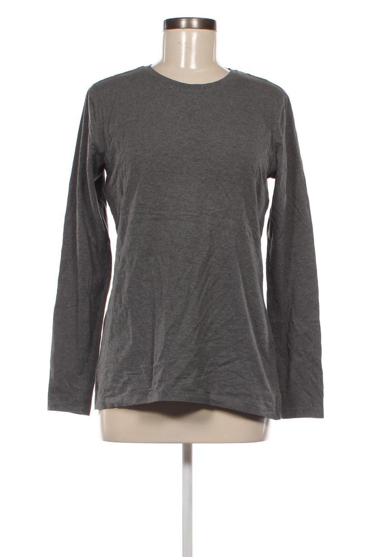 Damen Shirt C&A, Größe L, Farbe Grau, Preis 13,49 €