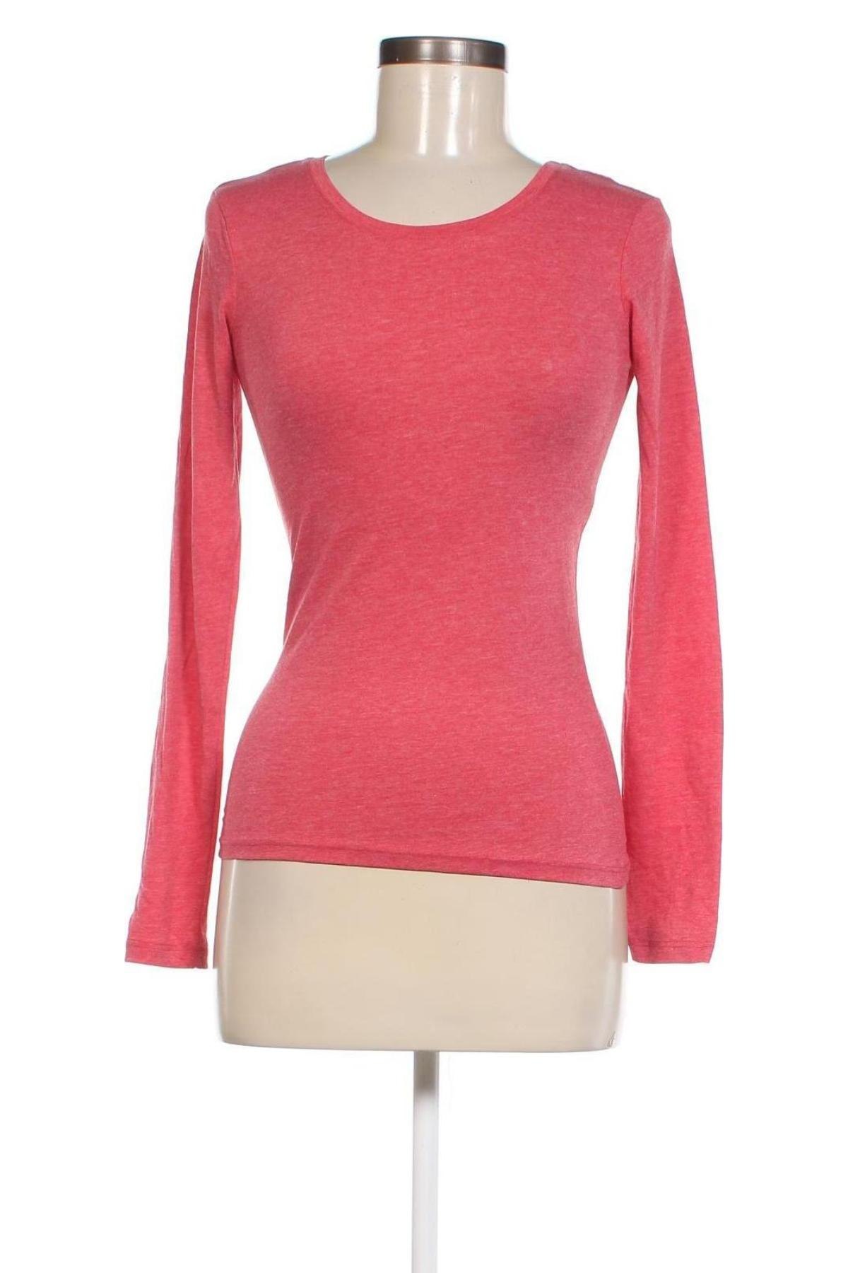 Damen Shirt C&A, Größe XS, Farbe Rot, Preis € 4,49