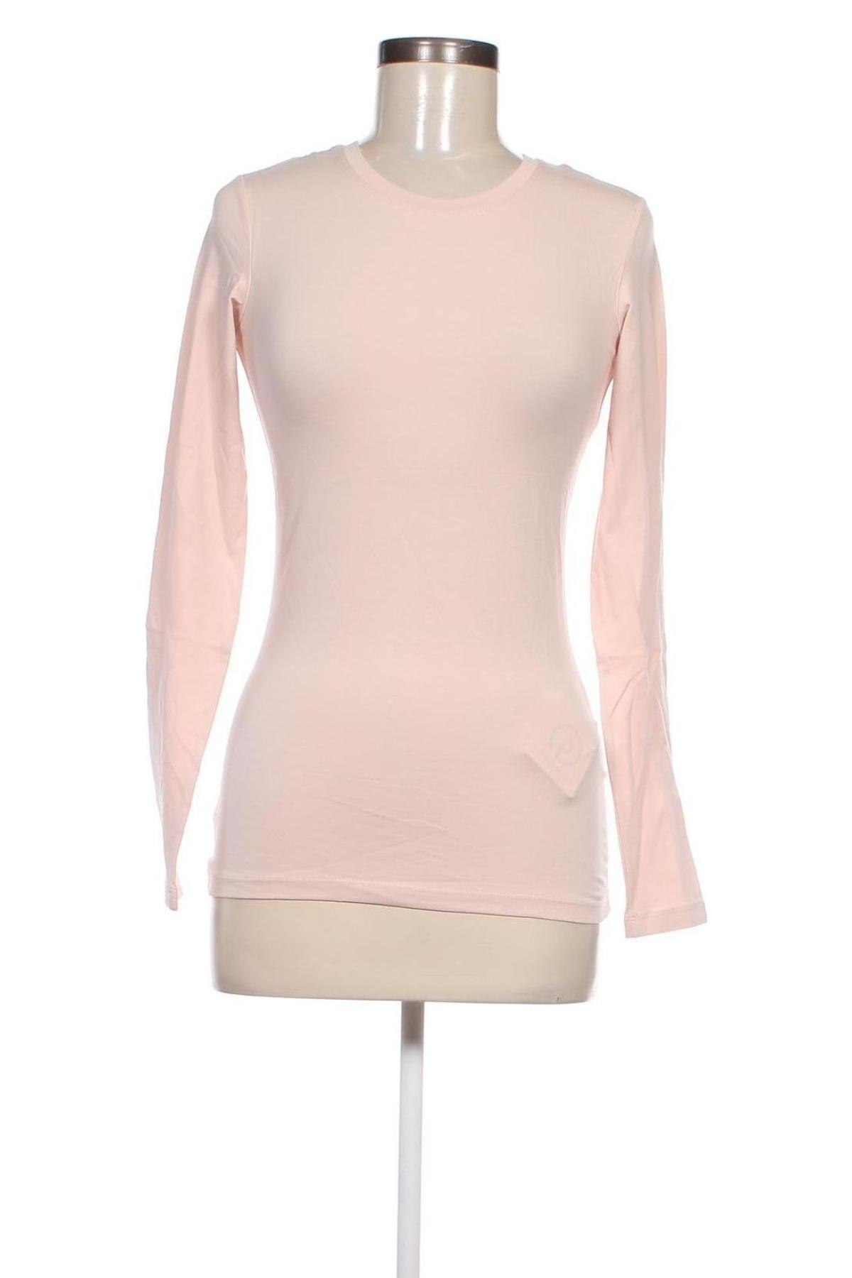 Damen Shirt C&A, Größe XS, Farbe Beige, Preis 4,49 €