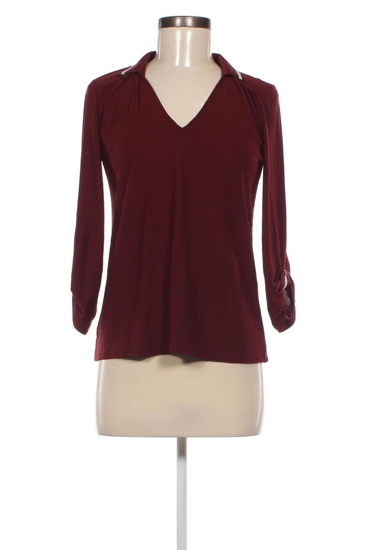 Damen Shirt Cache Cache, Größe M, Farbe Rot, Preis € 4,99