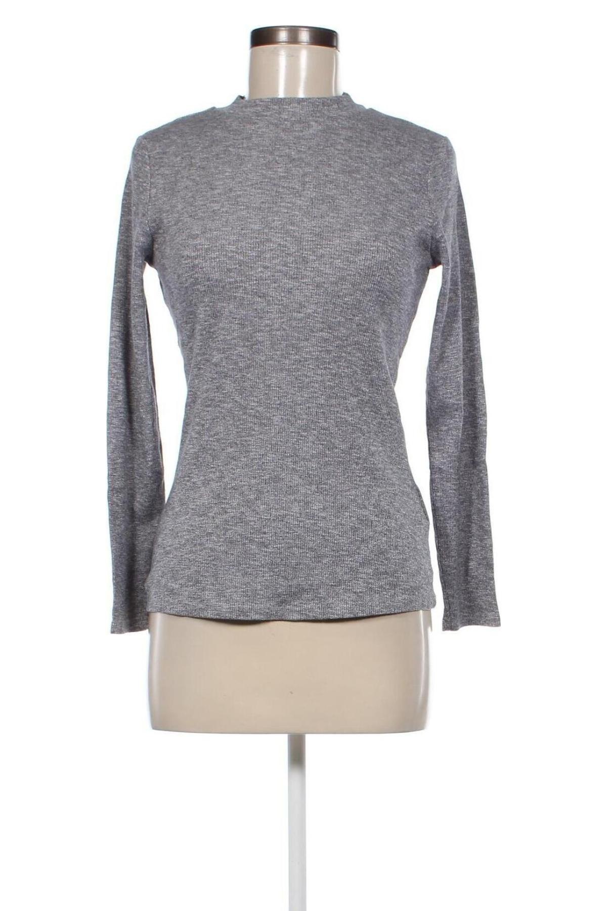 Damen Shirt Camaieu, Größe M, Farbe Grau, Preis 3,99 €