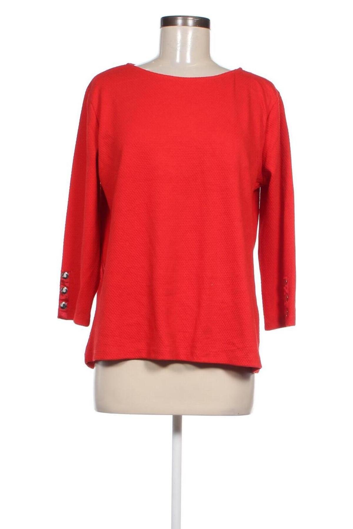 Damen Shirt Canda, Größe XL, Farbe Rot, Preis € 13,49