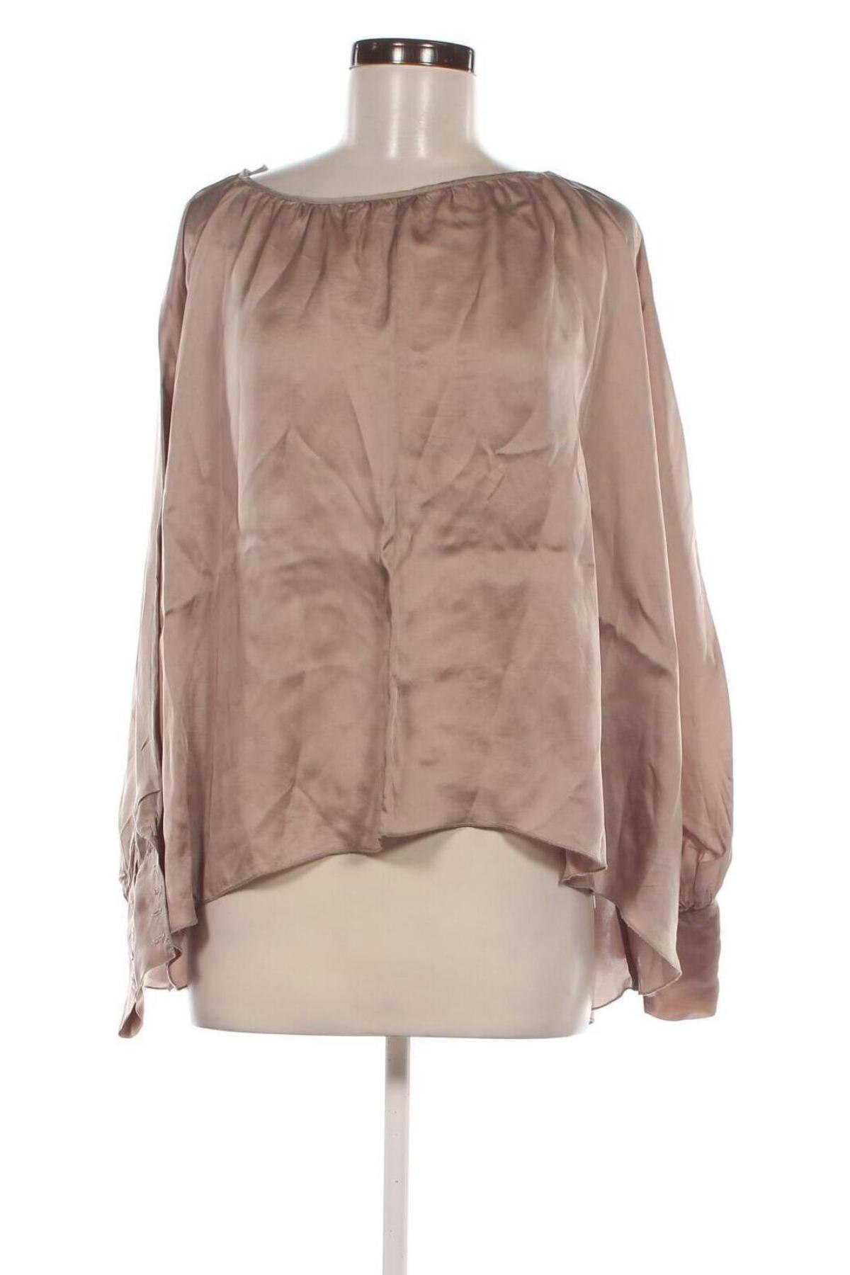 Damen Shirt Cathrine Hammel, Größe M, Farbe Beige, Preis € 41,99