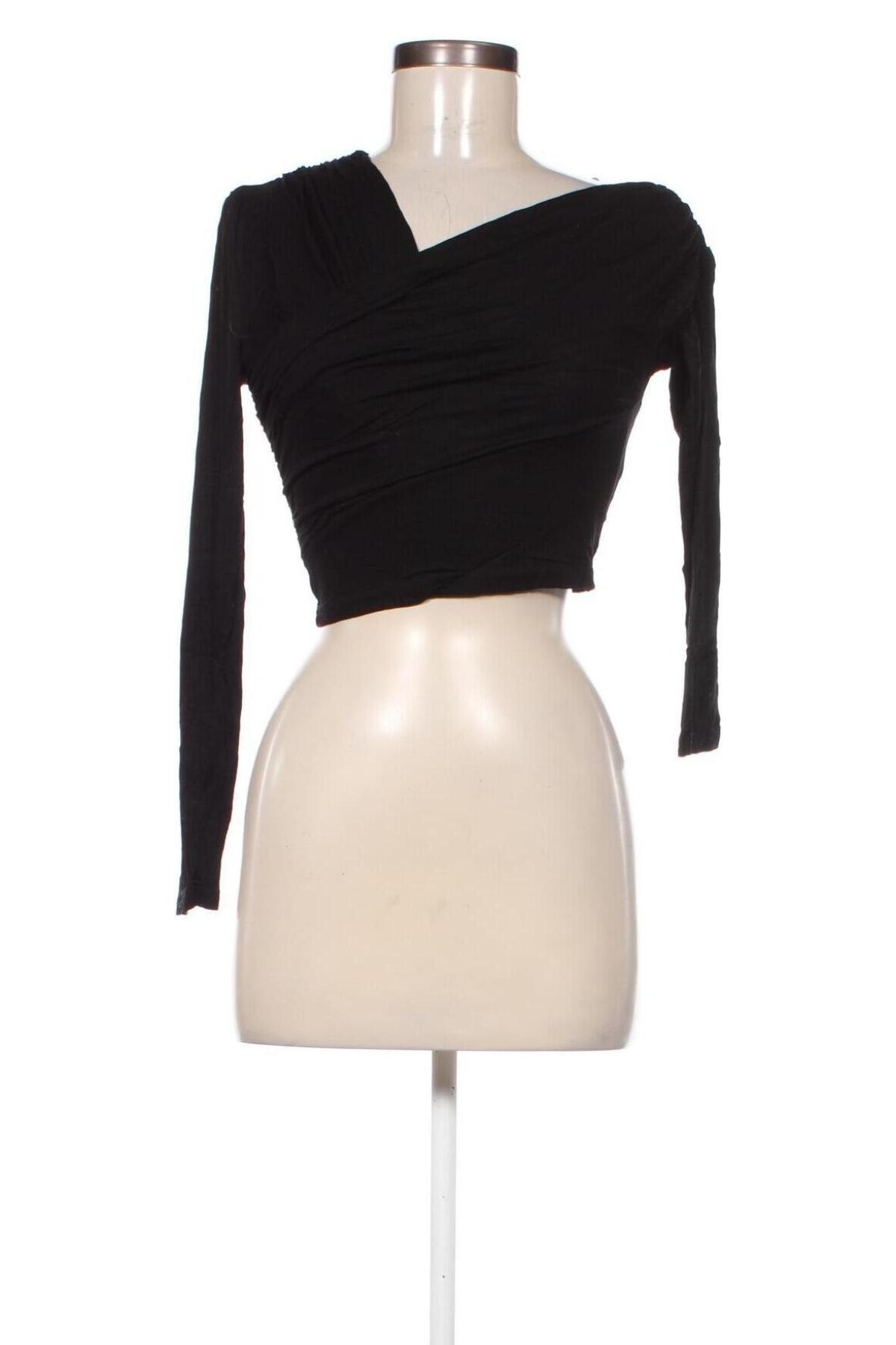 Bluză de femei Cider, Mărime XS, Culoare Negru, Preț 18,99 Lei