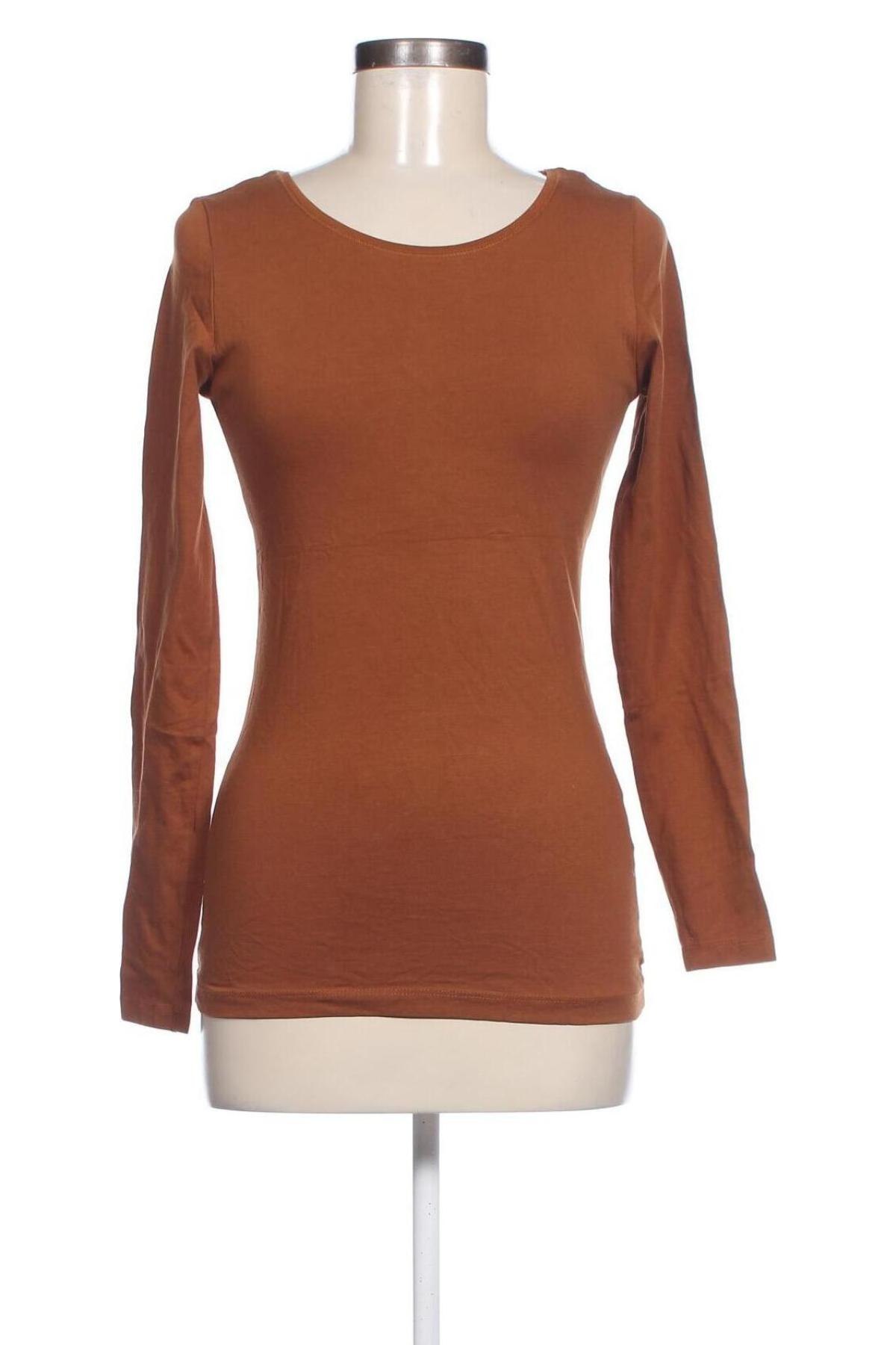 Damen Shirt Clockhouse, Größe M, Farbe Braun, Preis € 5,99