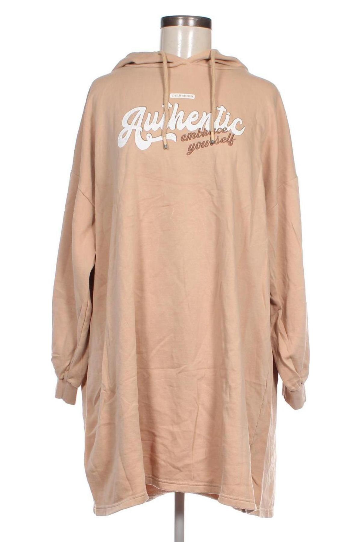 Damen Shirt Clockhouse, Größe XXL, Farbe Beige, Preis 7,99 €