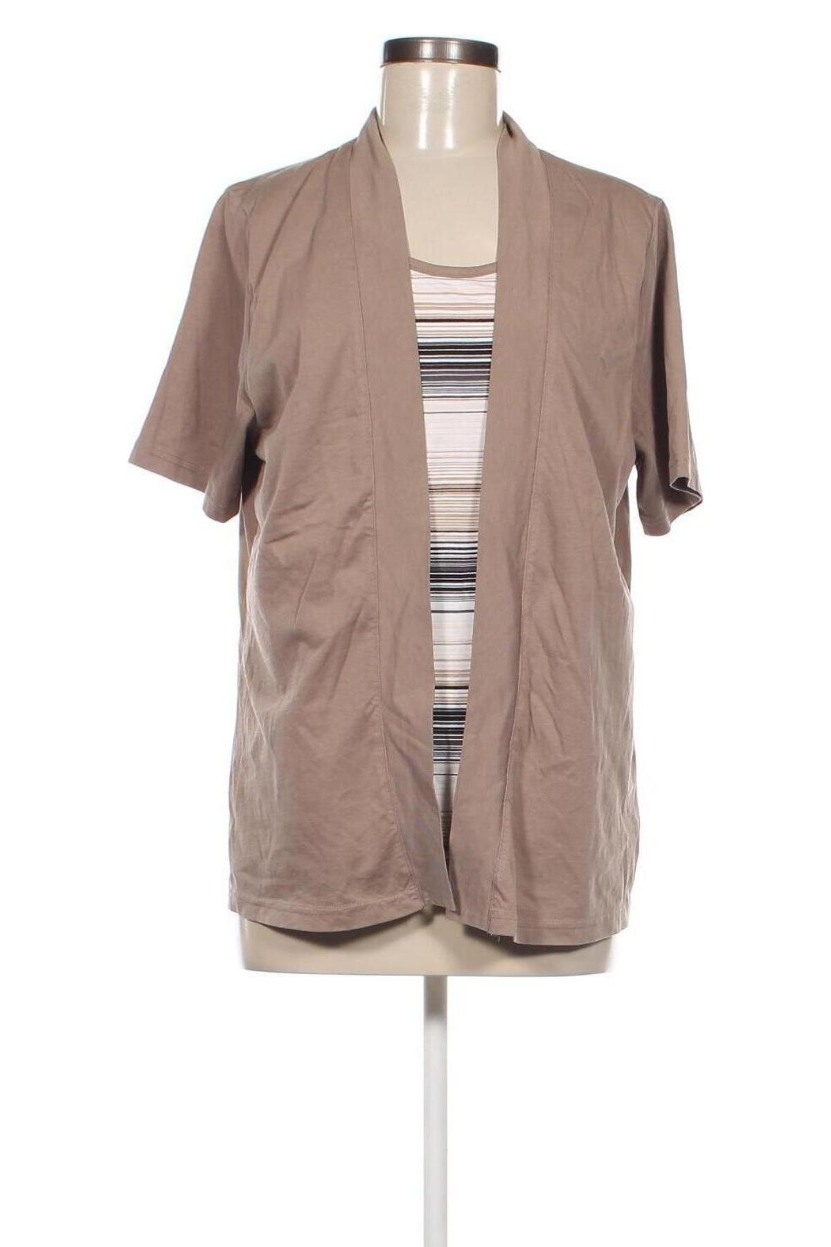 Damen Shirt Collection L, Größe XL, Farbe Beige, Preis 9,62 €