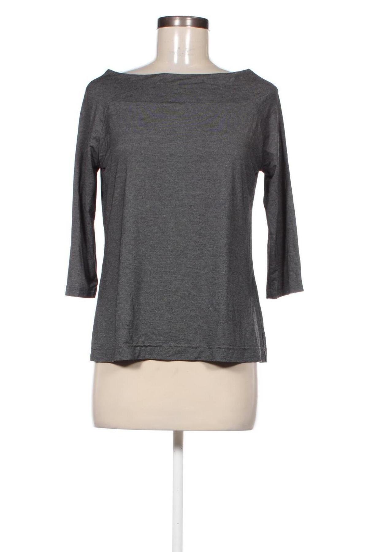 Damen Shirt Cotton Club, Größe M, Farbe Grau, Preis € 9,79