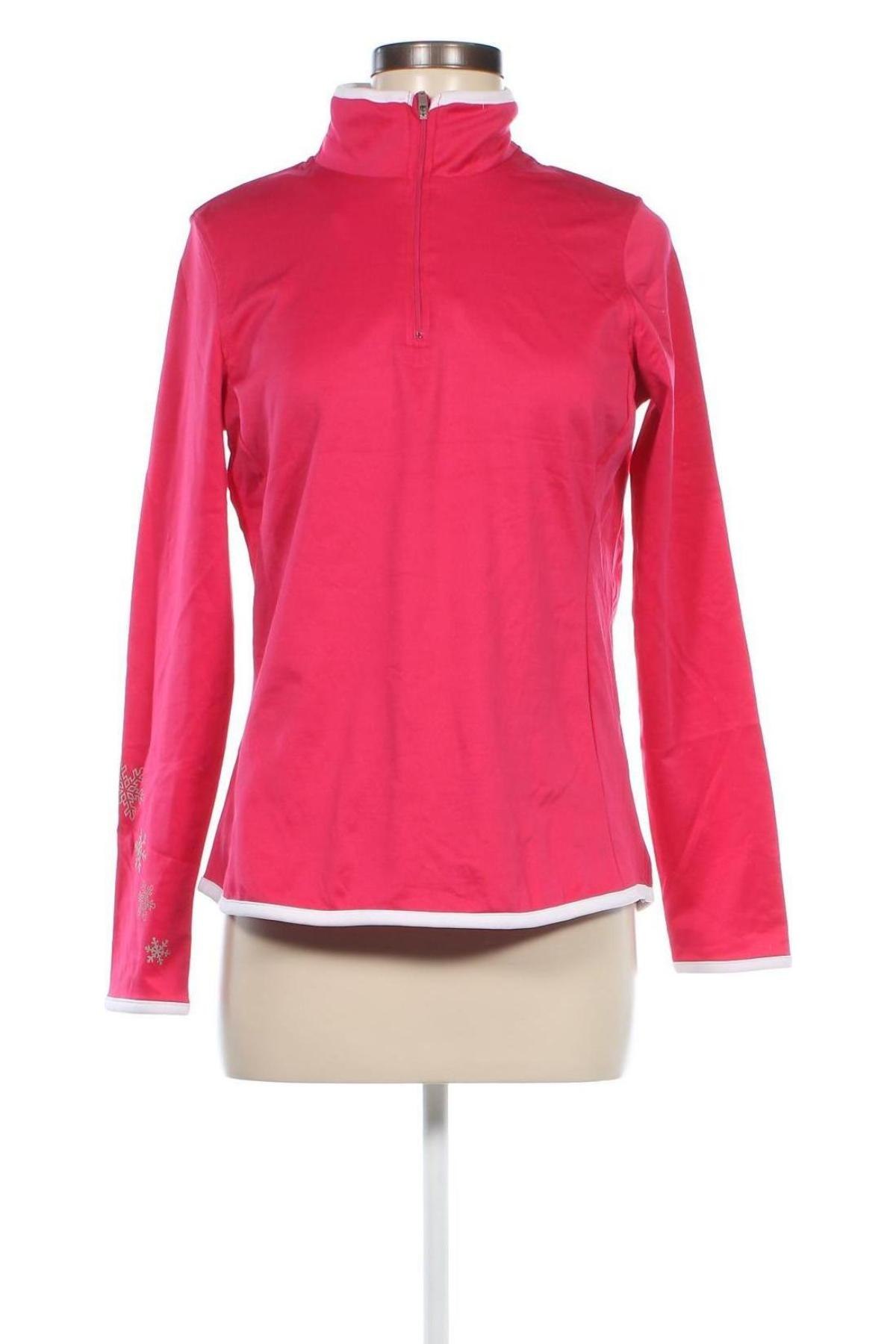 Damen Shirt Crivit, Größe M, Farbe Rosa, Preis 16,49 €