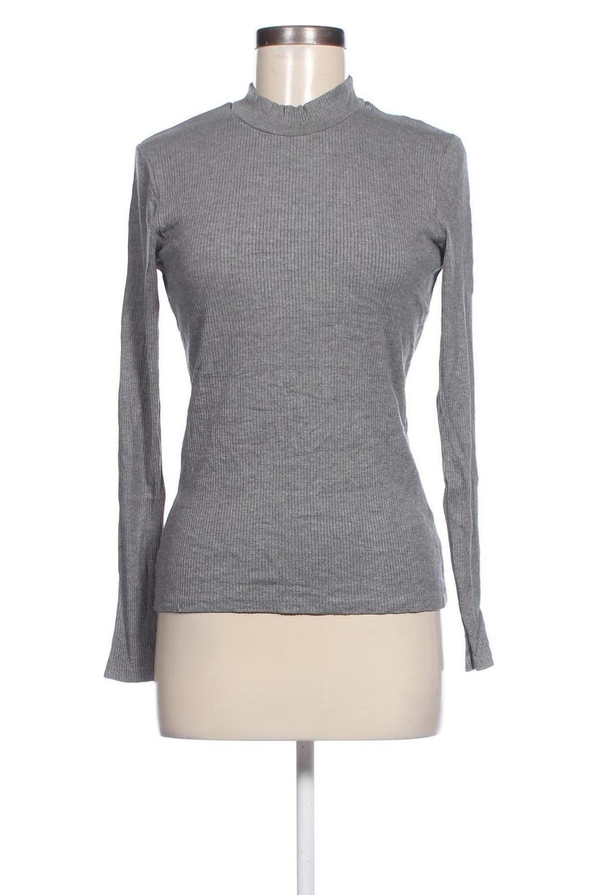 Damen Shirt Cubus, Größe S, Farbe Grau, Preis 13,49 €