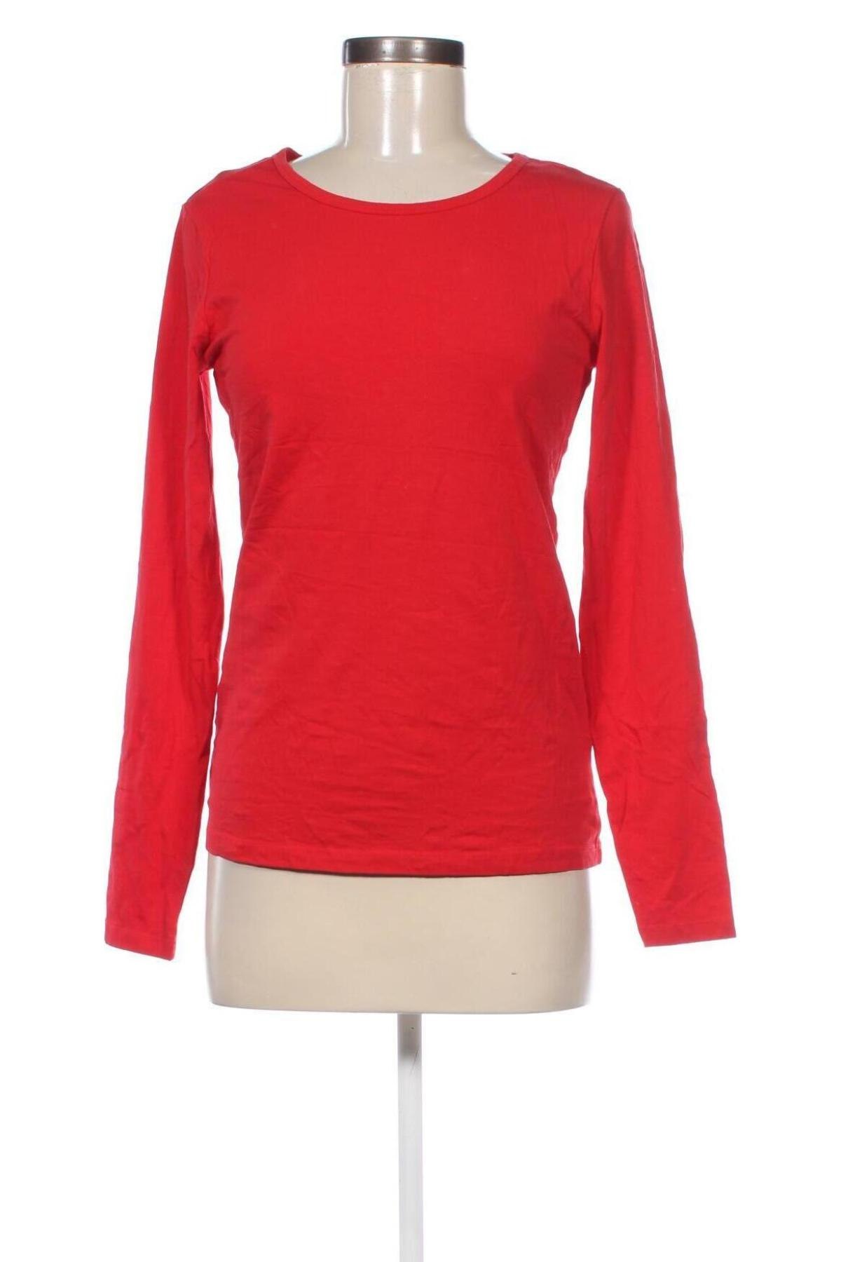 Damen Shirt Cubus, Größe M, Farbe Rot, Preis € 13,49