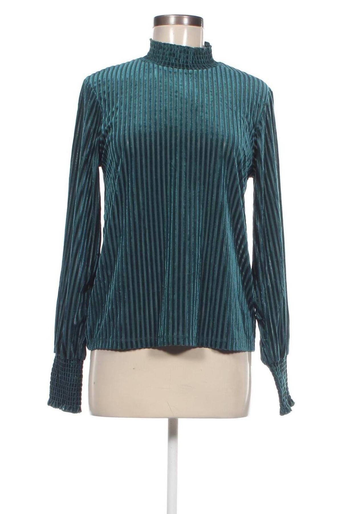 Damen Shirt Cubus, Größe M, Farbe Blau, Preis € 5,99