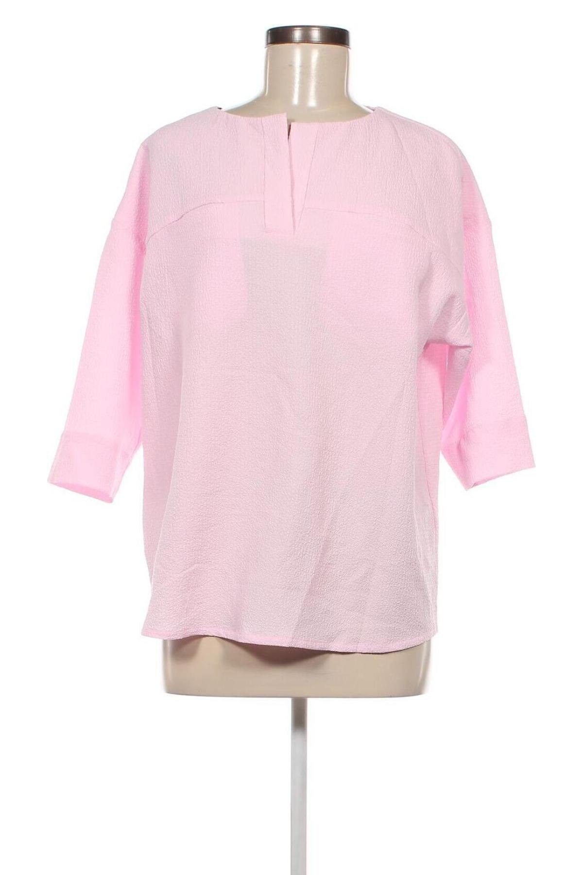 Damen Shirt Damart, Größe L, Farbe Rosa, Preis 13,49 €