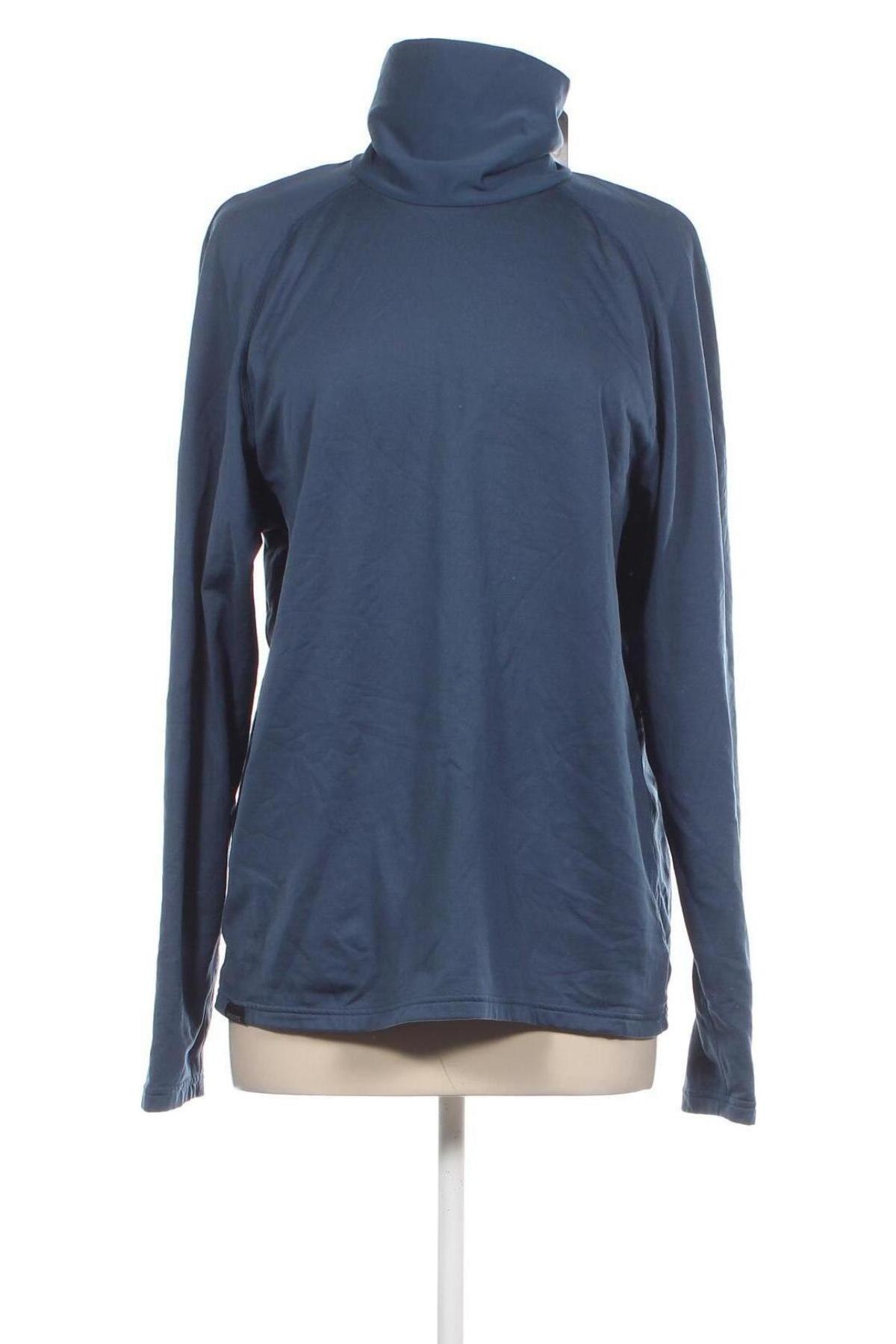 Damen Shirt Decathlon, Größe XL, Farbe Blau, Preis 6,99 €