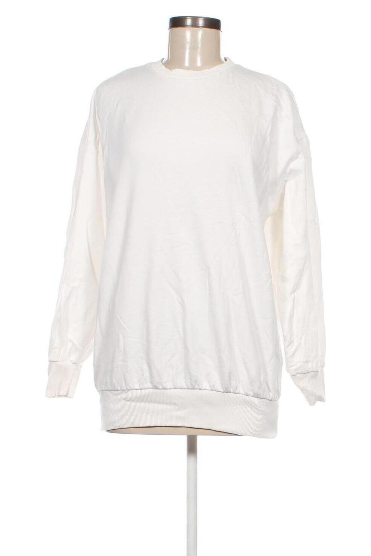 Damen Shirt Defacto, Größe L, Farbe Weiß, Preis 18,47 €