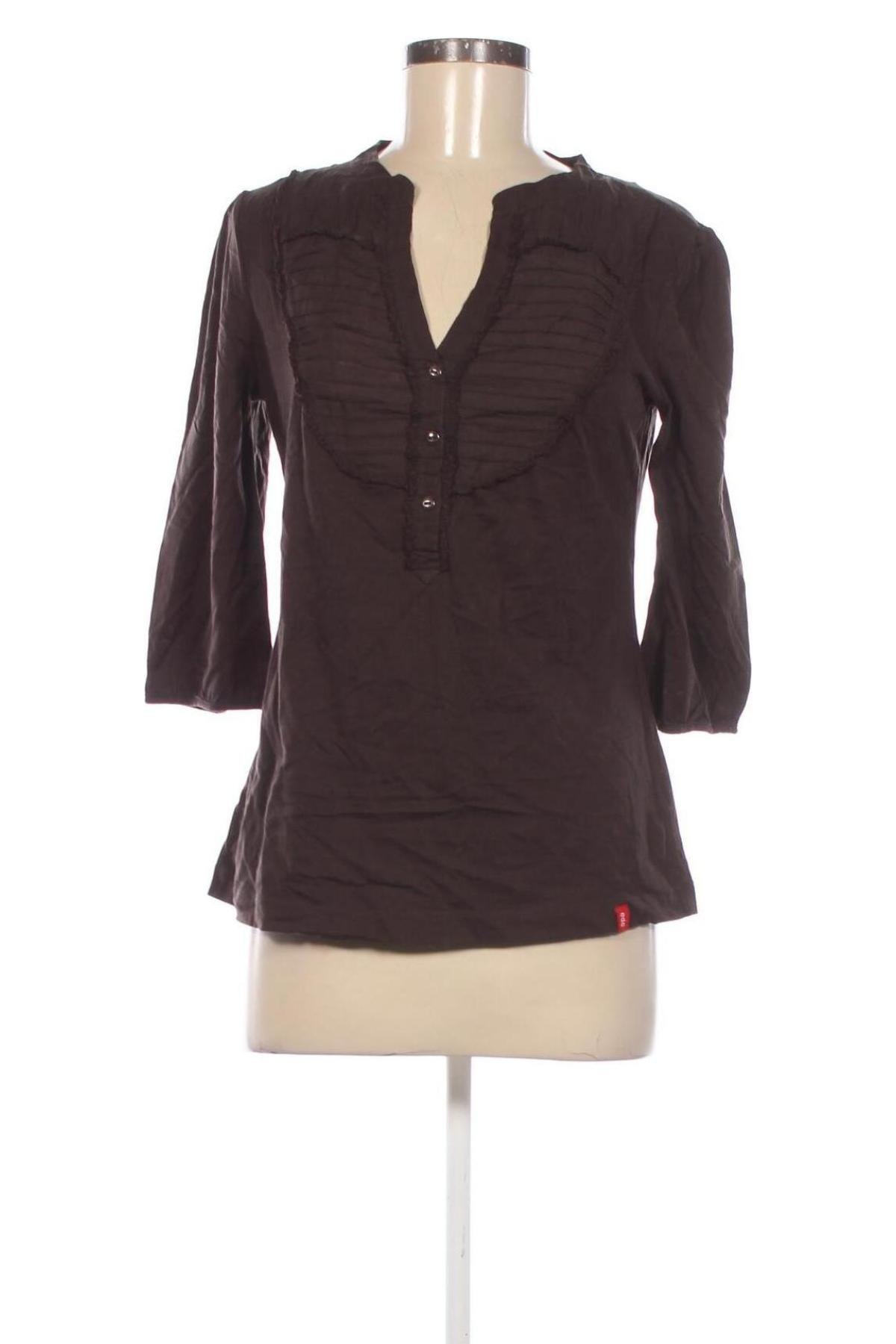 Damen Shirt Edc By Esprit, Größe L, Farbe Braun, Preis € 23,99