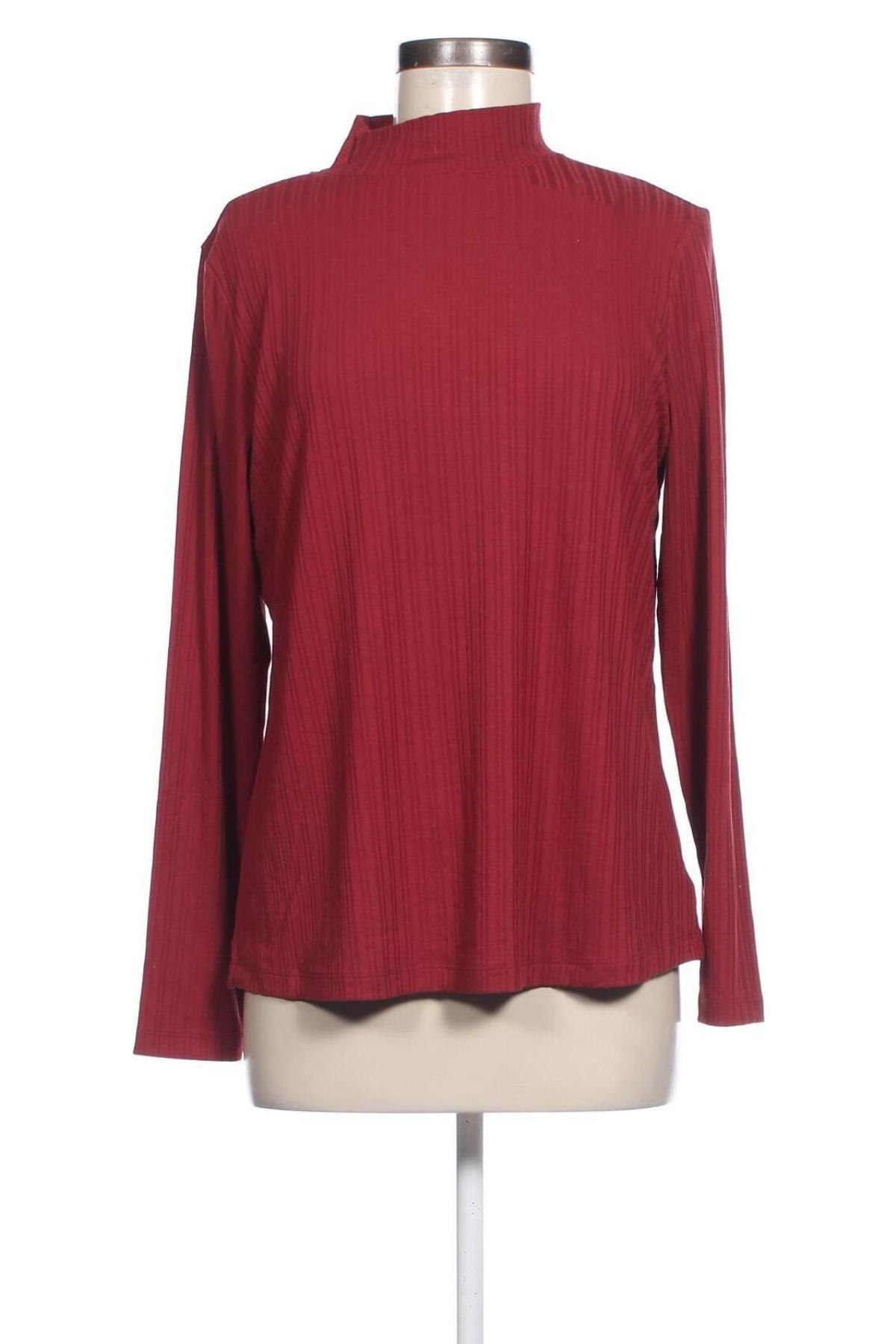 Damen Shirt Esmara, Größe L, Farbe Rot, Preis € 6,99