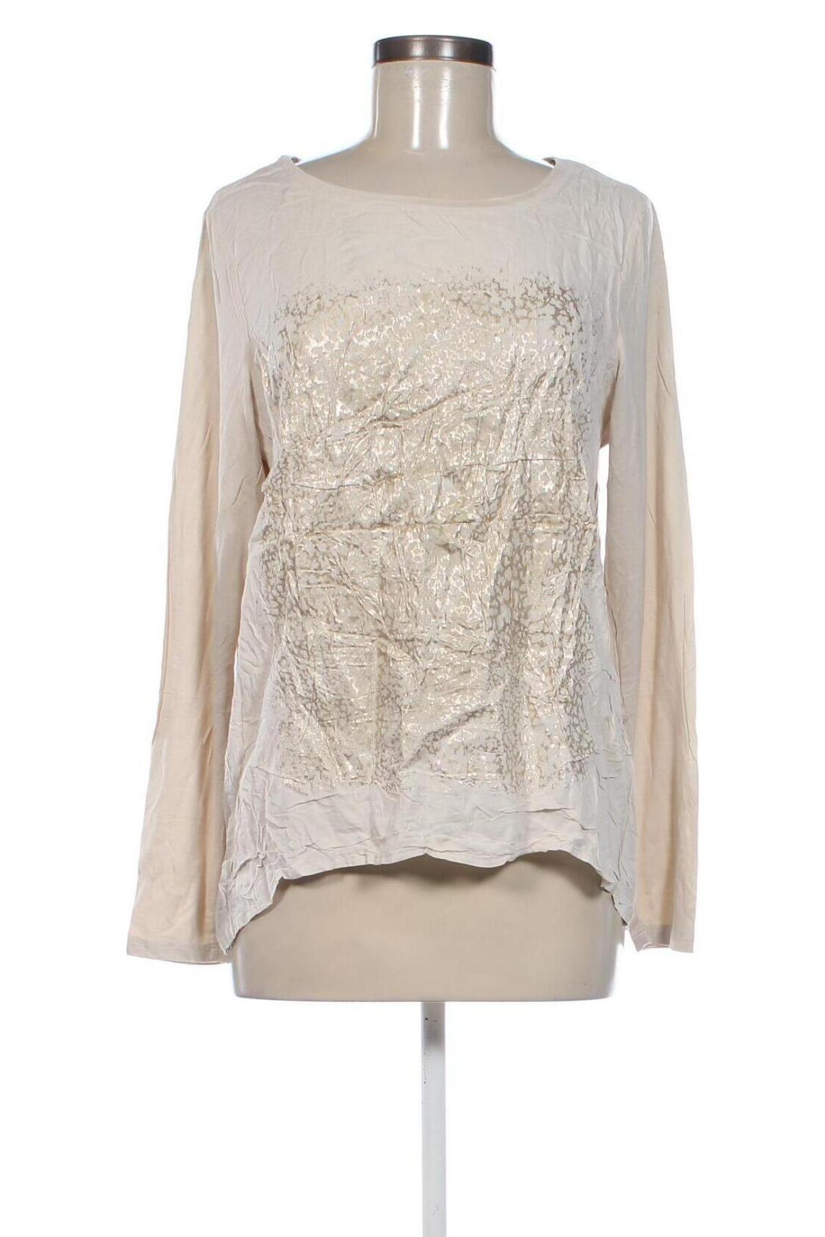 Damen Shirt Esprit, Größe L, Farbe Beige, Preis € 9,99