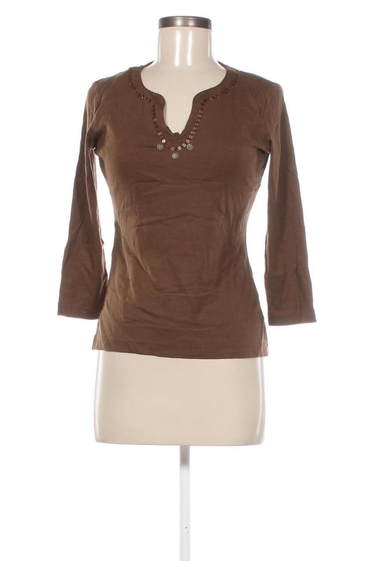 Damen Shirt Esprit, Größe L, Farbe Braun, Preis € 23,99