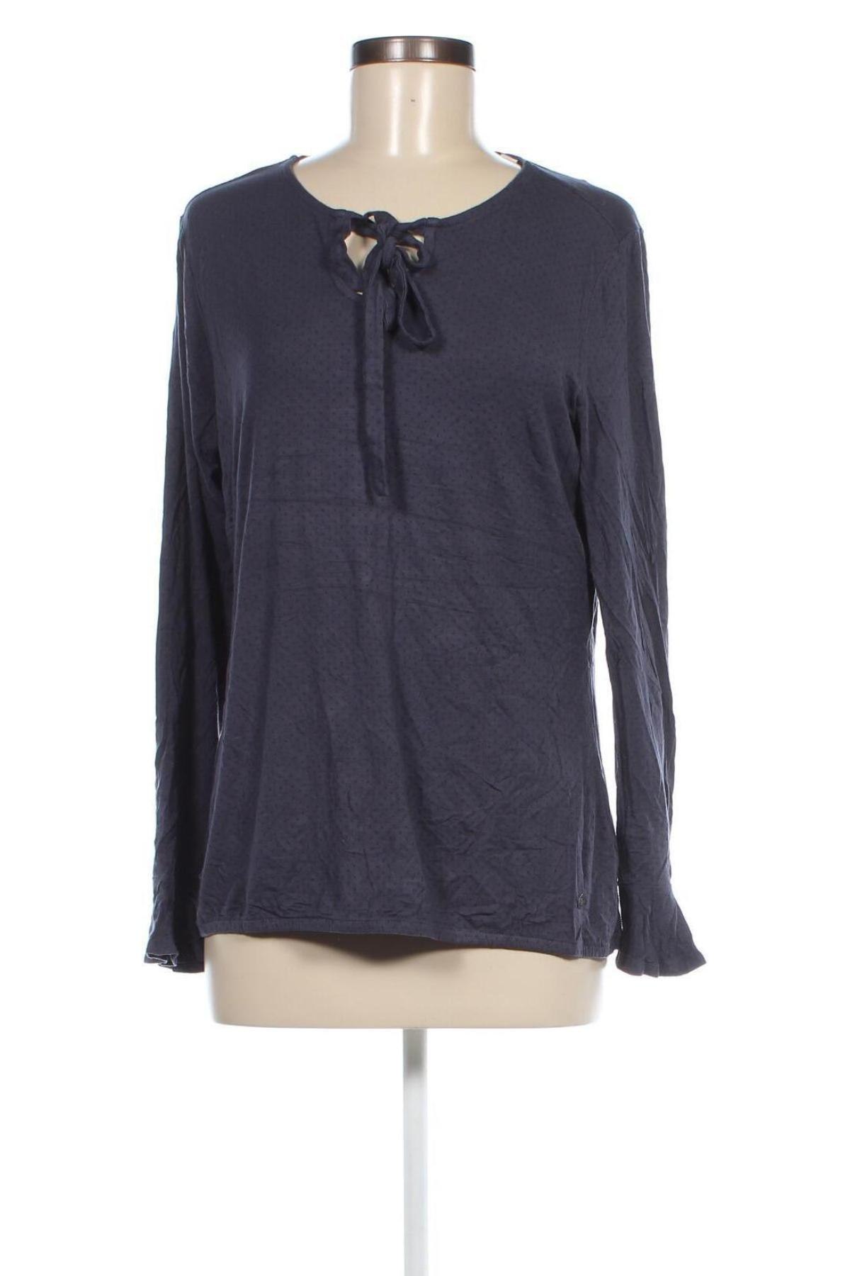 Damen Shirt Essentials, Größe M, Farbe Blau, Preis € 13,49